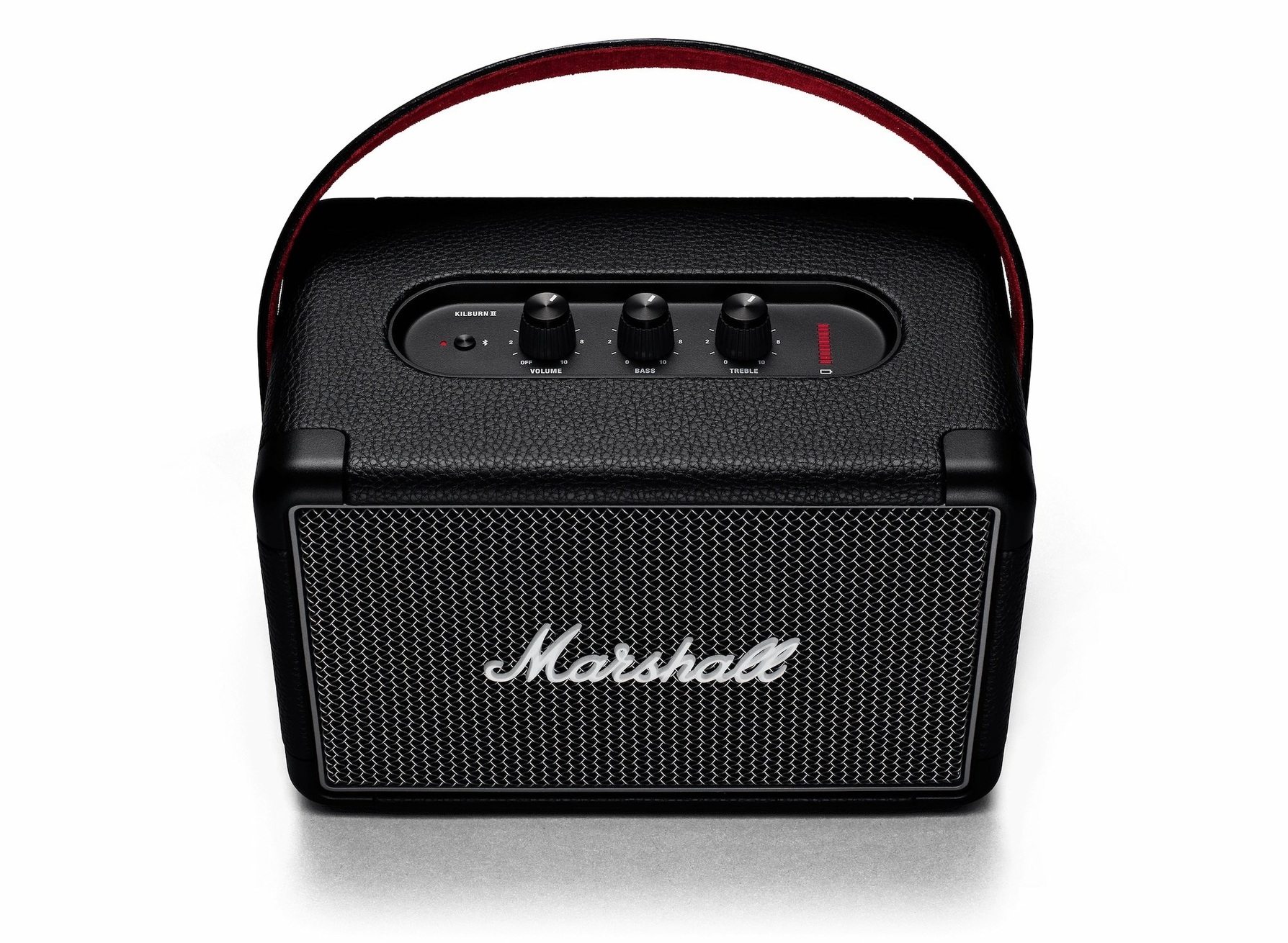 Marshall Kilburn II Black - głośnik bluetooth