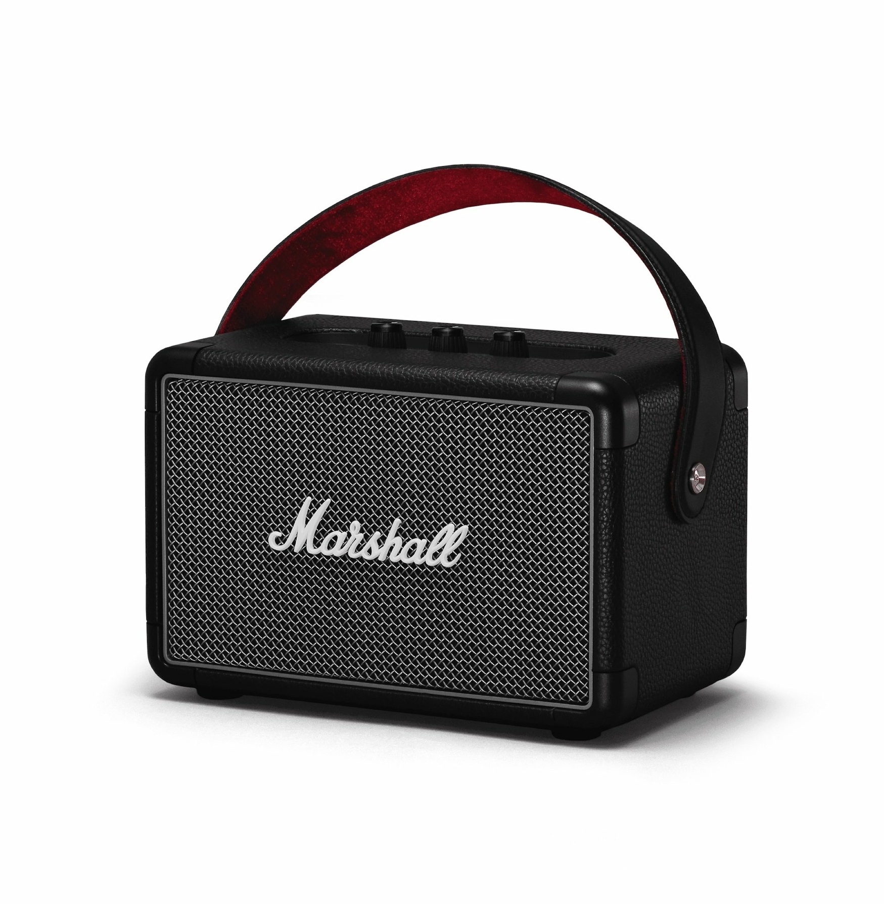 Marshall Kilburn II Black - głośnik bluetooth