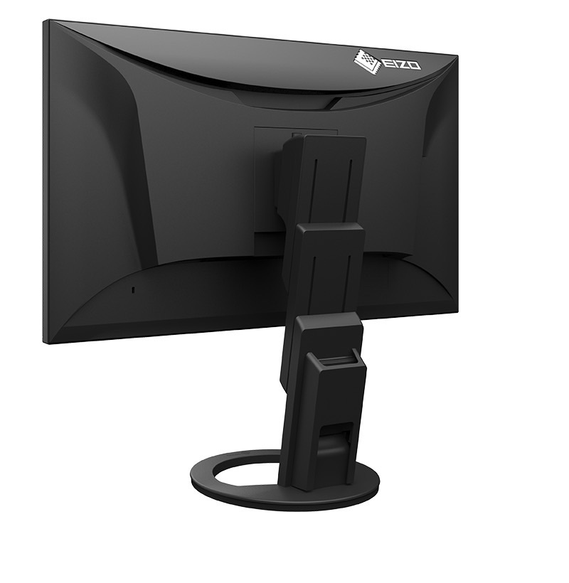 Zdjęcie do “EIZO FlexScan EV2781-BK - monitor LCD IPS 27", rozdzielczość 2560 x 1440 (16:9), złącza USB-C, DisplayPort, HDMI (czarny)”.