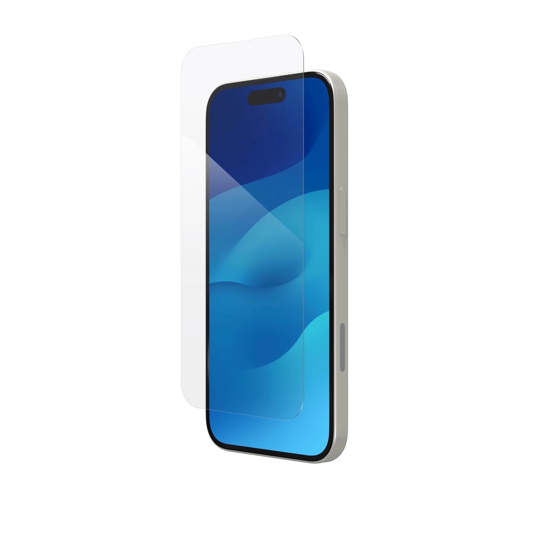 Zdjęcie do “Zagg InvisibleShield Glass XTR3 - szkło iPhone 15”.