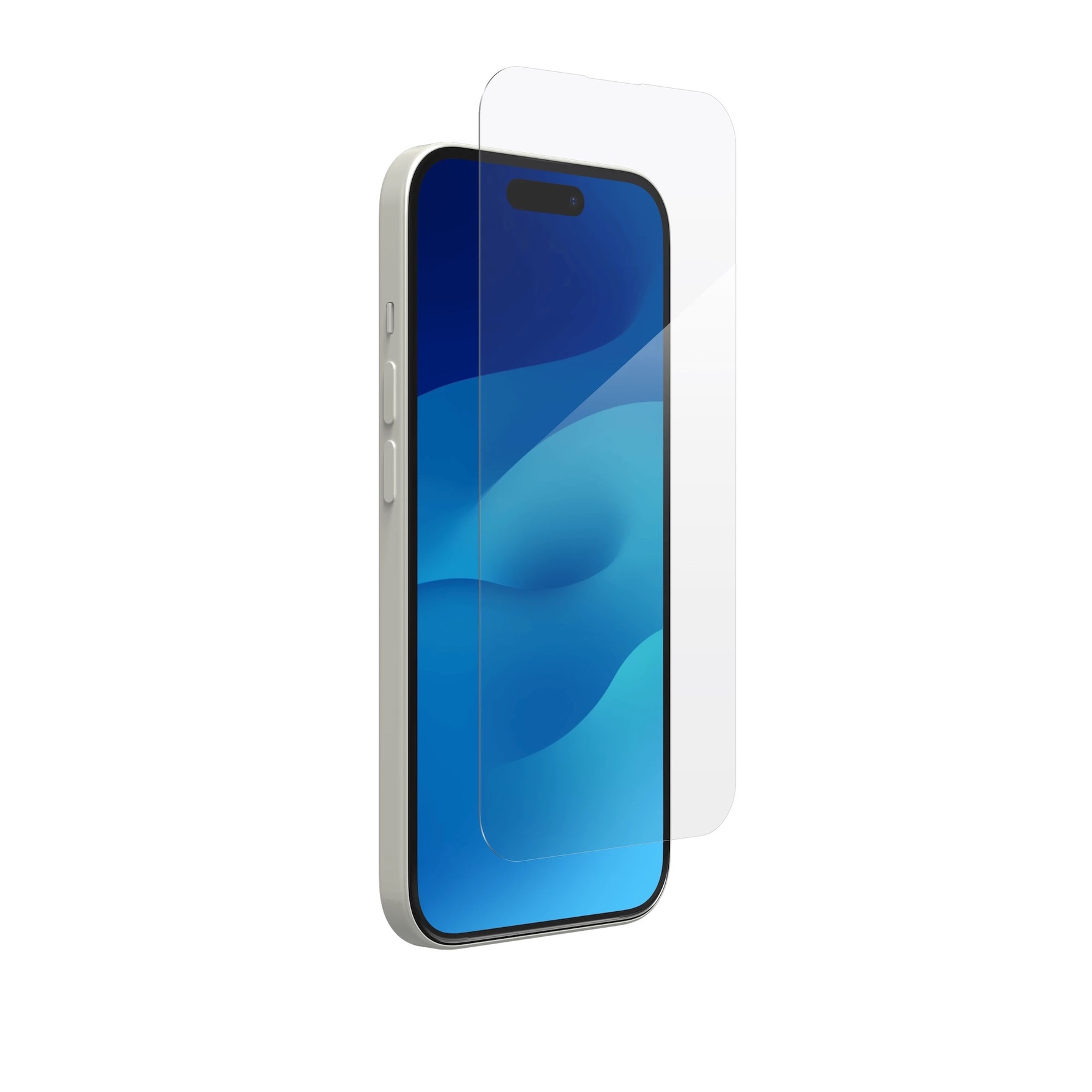 Zdjęcie do “Zagg InvisibleShield Glass XTR3 - szkło iPhone 15”.