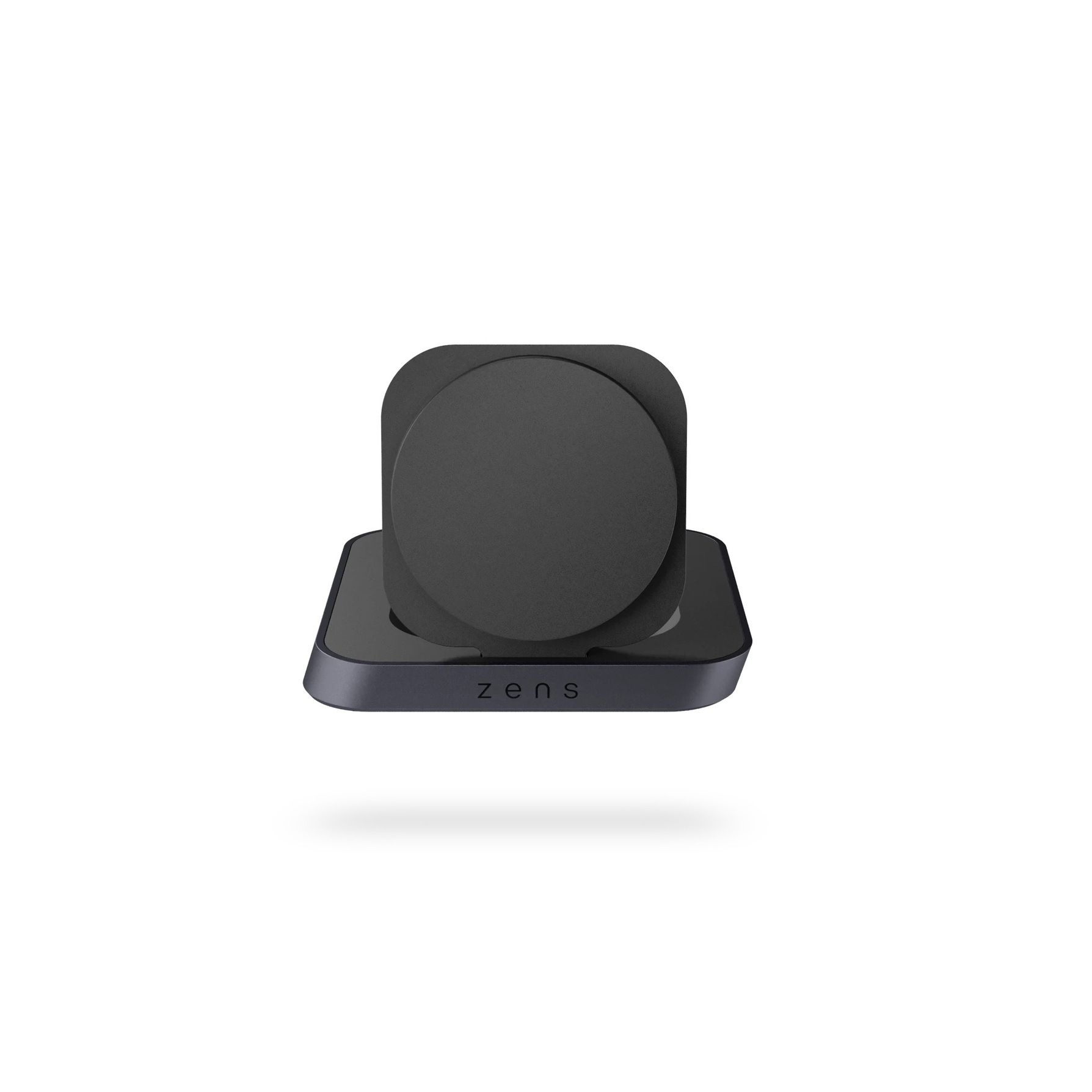 Zdjęcie do “ZENS Nightstand Charger 20W Czarna - ładowarka indukcyjna”.