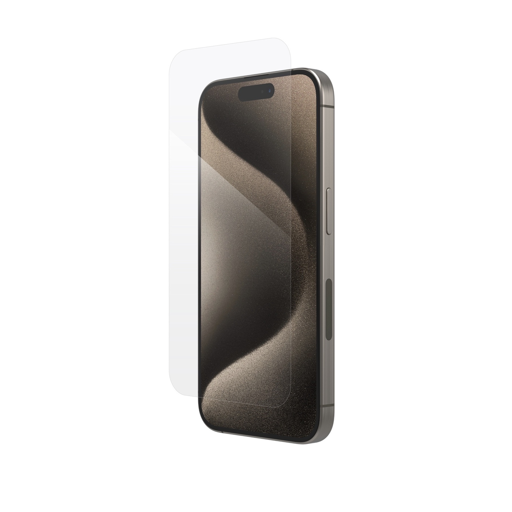 Zagg InvisibleShield Glass XTR3 - szkło iPhone 15 Pro