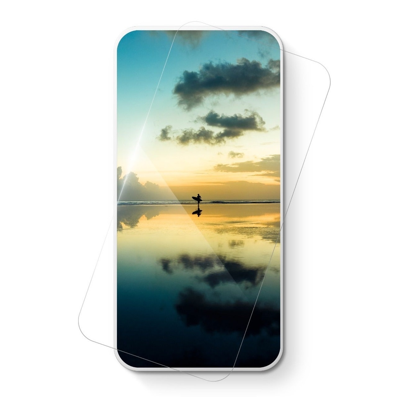 Zagg InvisibleShield Glass XTR3 - szkło iPhone 15 Pro