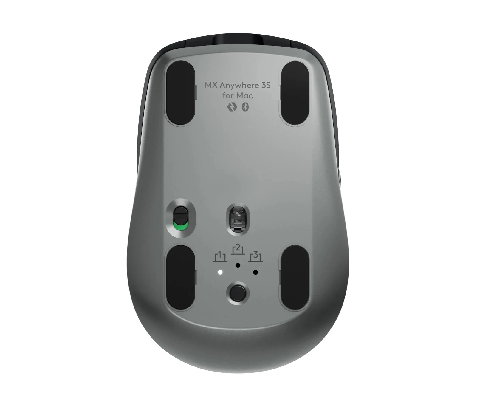 Zdjęcie do “Logitech MX Anywhere 3S for Mac Space Gray - myszka bezprzewodowa”.