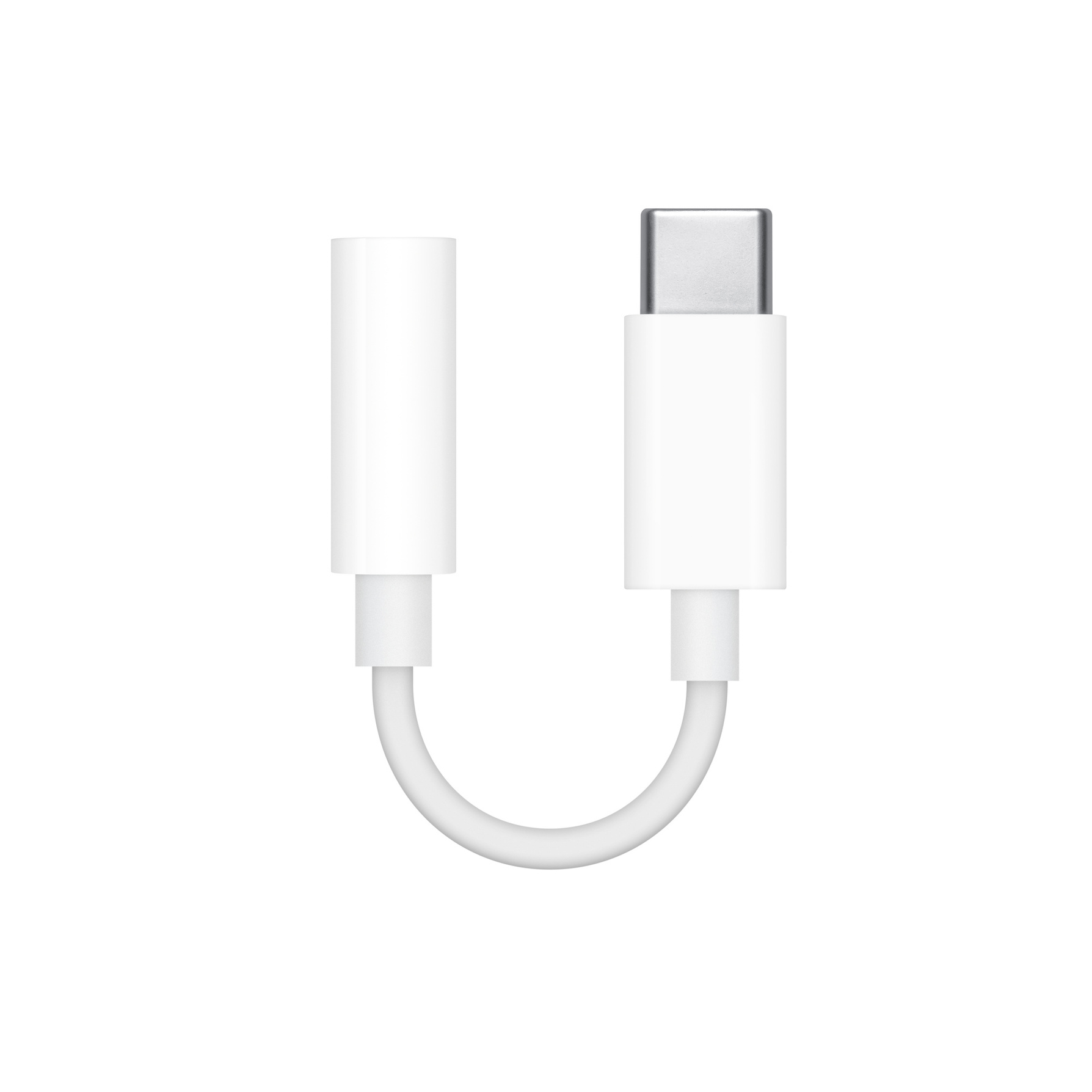 Zdjęcie do “Apple USB-C to 3.5 mm Headphone Jack Adapter”.