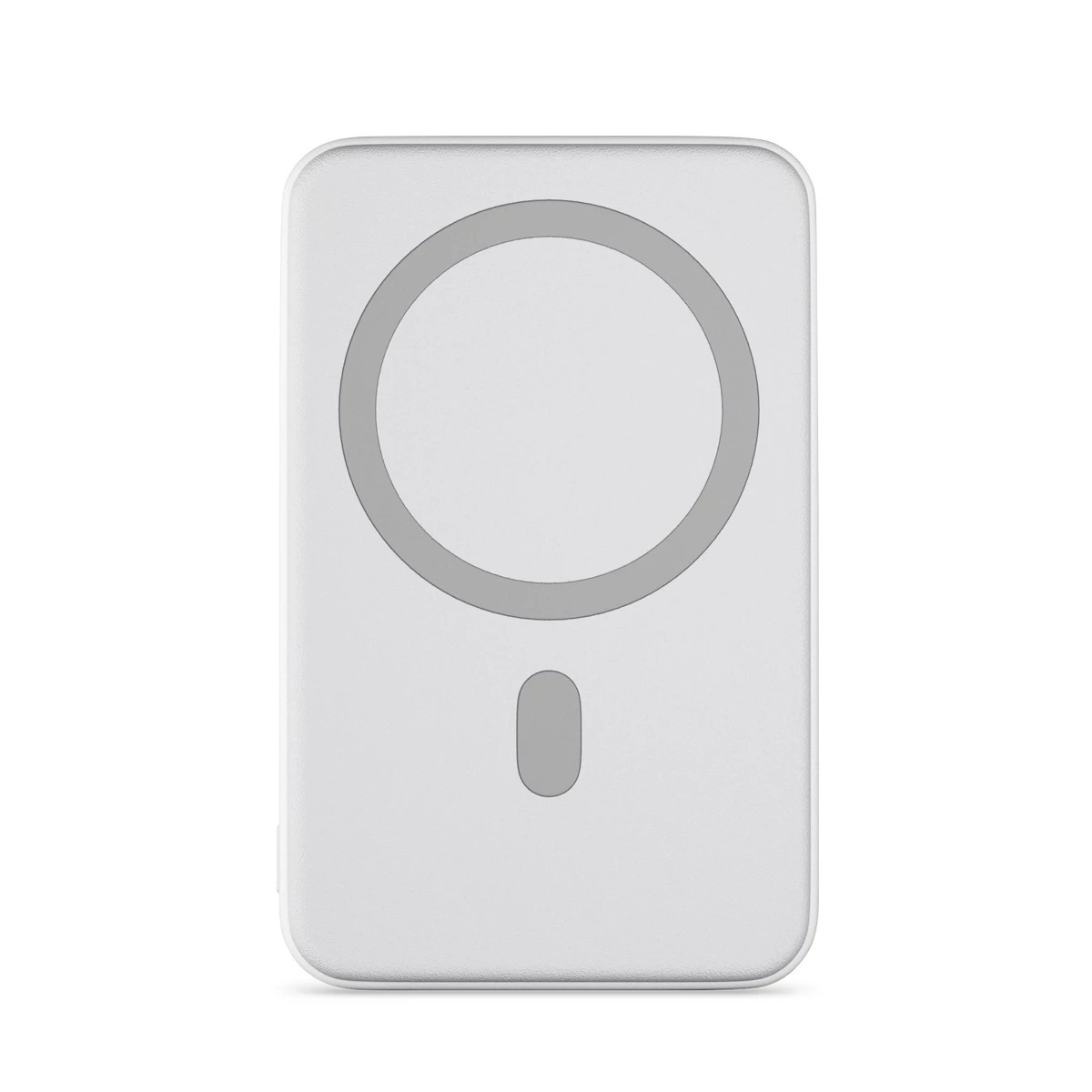 Epico Magnetic Stand Wireless Powerbank 7000 mAh Biały - powerbank