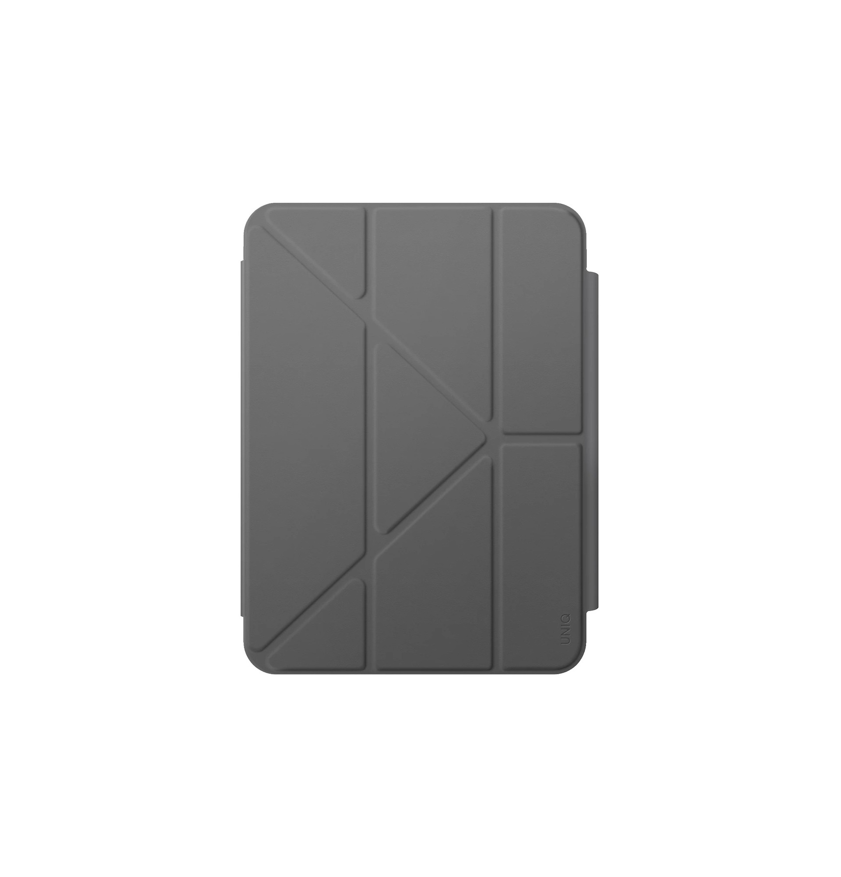 UNIQ Camden Click Szary - etui iPad Pro 13" (2024)