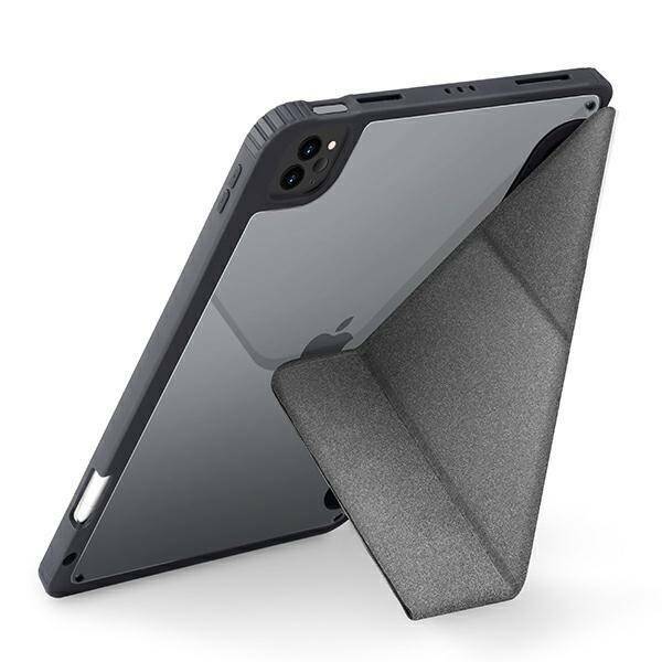 UNIQ Camden Niebieski - etui iPad 10 gen. (2022)