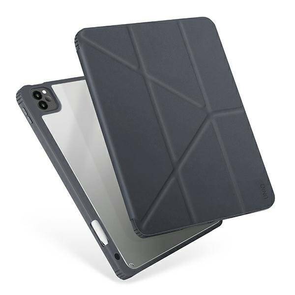 Zdjęcie do “UNIQ Moven Szary - etui iPad 10,2”.