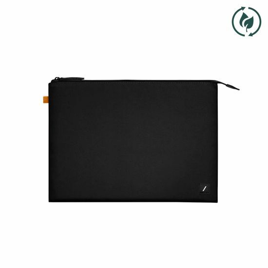 Native Union Stow Lite Sleeve Czarny - pokrowiec Macbook 16