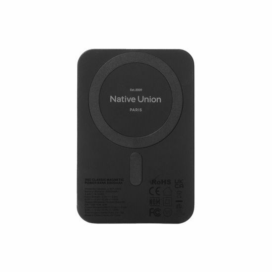 Zdjęcie do “Native Union (Re)Classic Magnetic Power Bank 5000mAh Kraft - Powerbank”.
