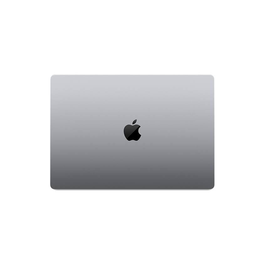 Apple MacBook Pro 16", 10-rdzeniowy procesor M1 Max (GPU 32 rdzeni), RAM 32 GB, dysk 1 TB SSD - Gwiezdna Szarość - Produkt używany - rękojmia ograniczona do 1 roku