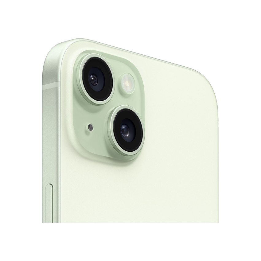 Zdjęcie do “Apple iPhone 15 128GB Green - Produkt używany”.