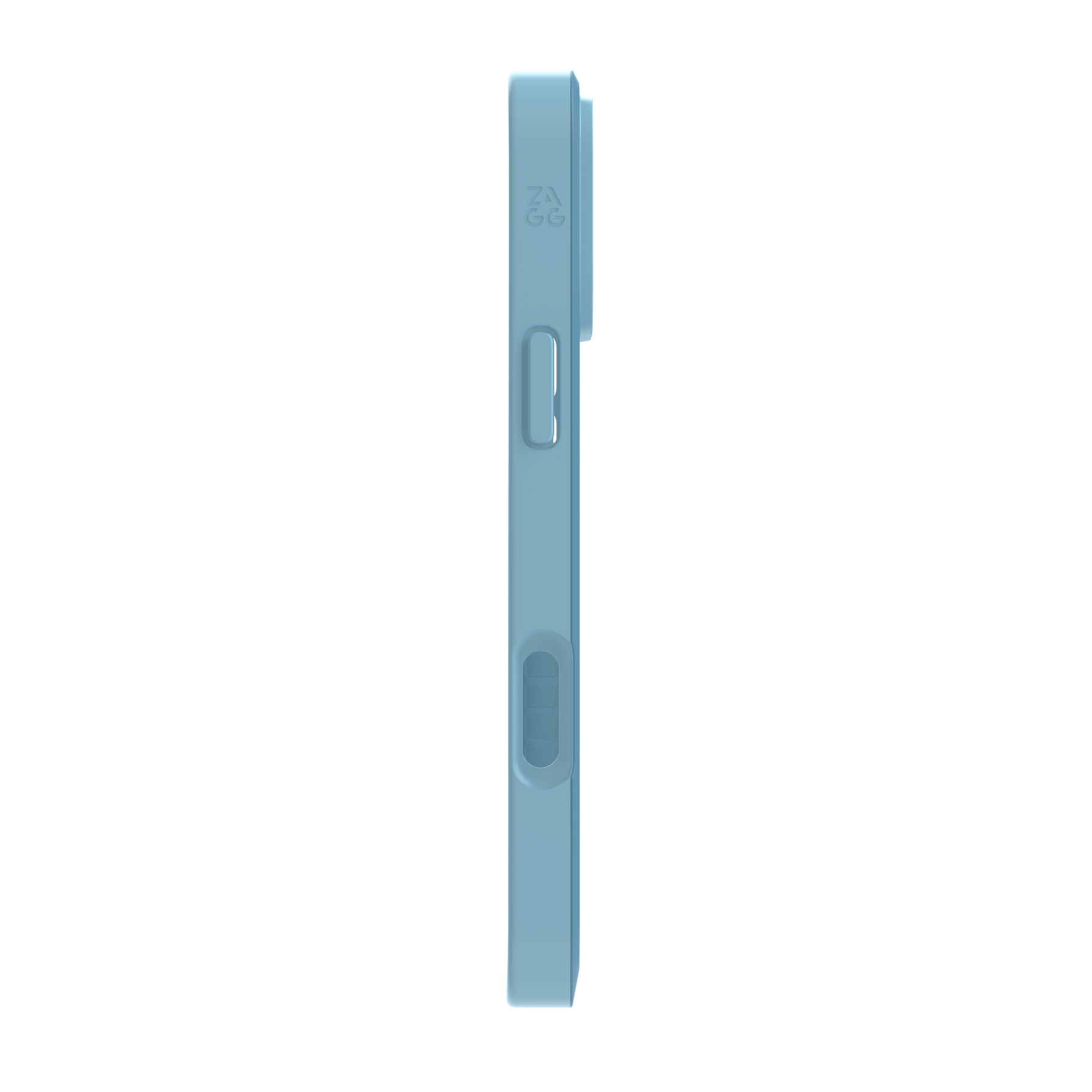 Zdjęcie do “ZAGG SoHo Snap Magsafe Niebieski - etui iPhone 16 Pro Max”.