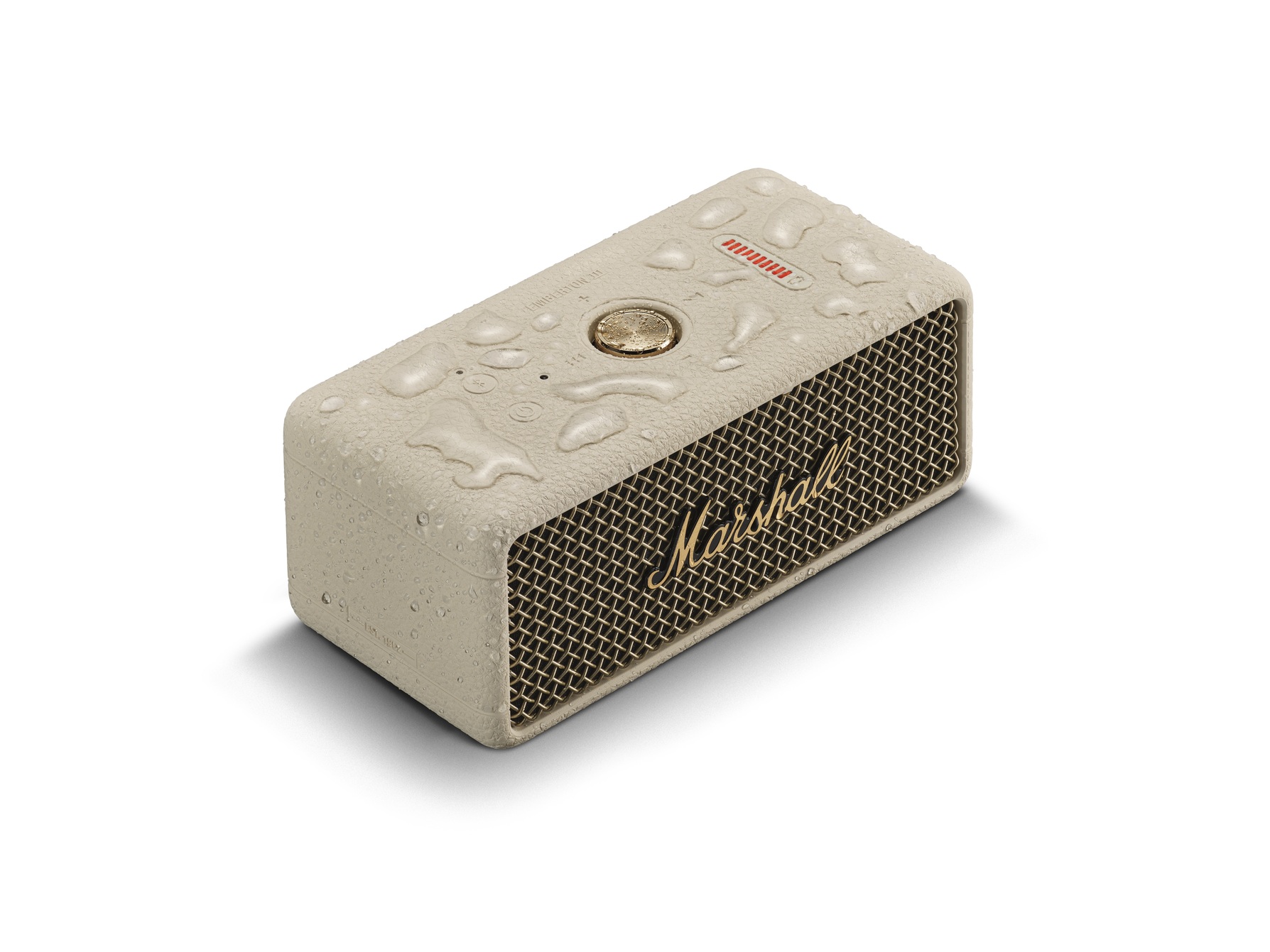 Marshall Emberton III Kremowy - głośnik Bluetooth - CORTLAND