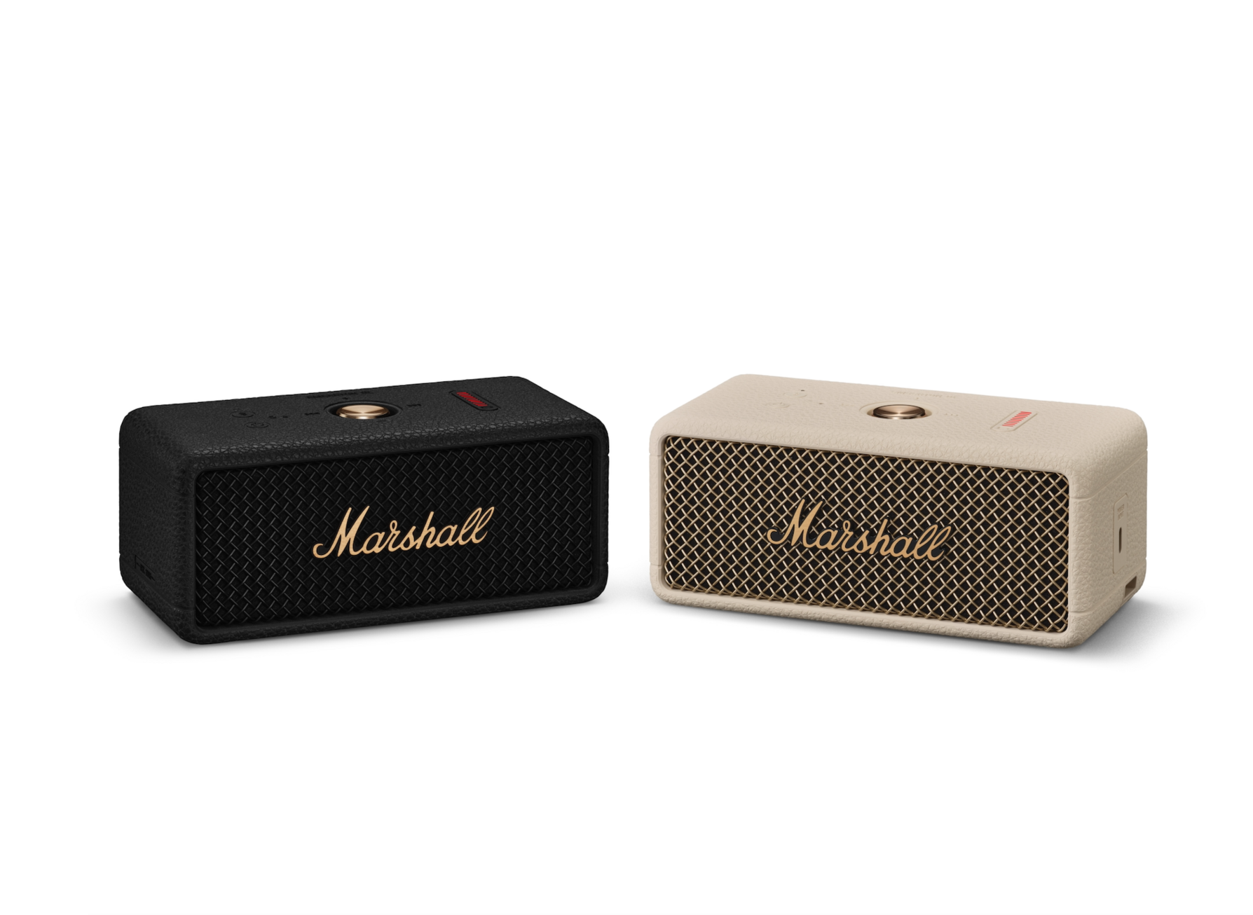 Marshall EMBERTON III CREAM ② Marshall Emberton III Kremowy - głośnik Bluetooth - CORTLAND