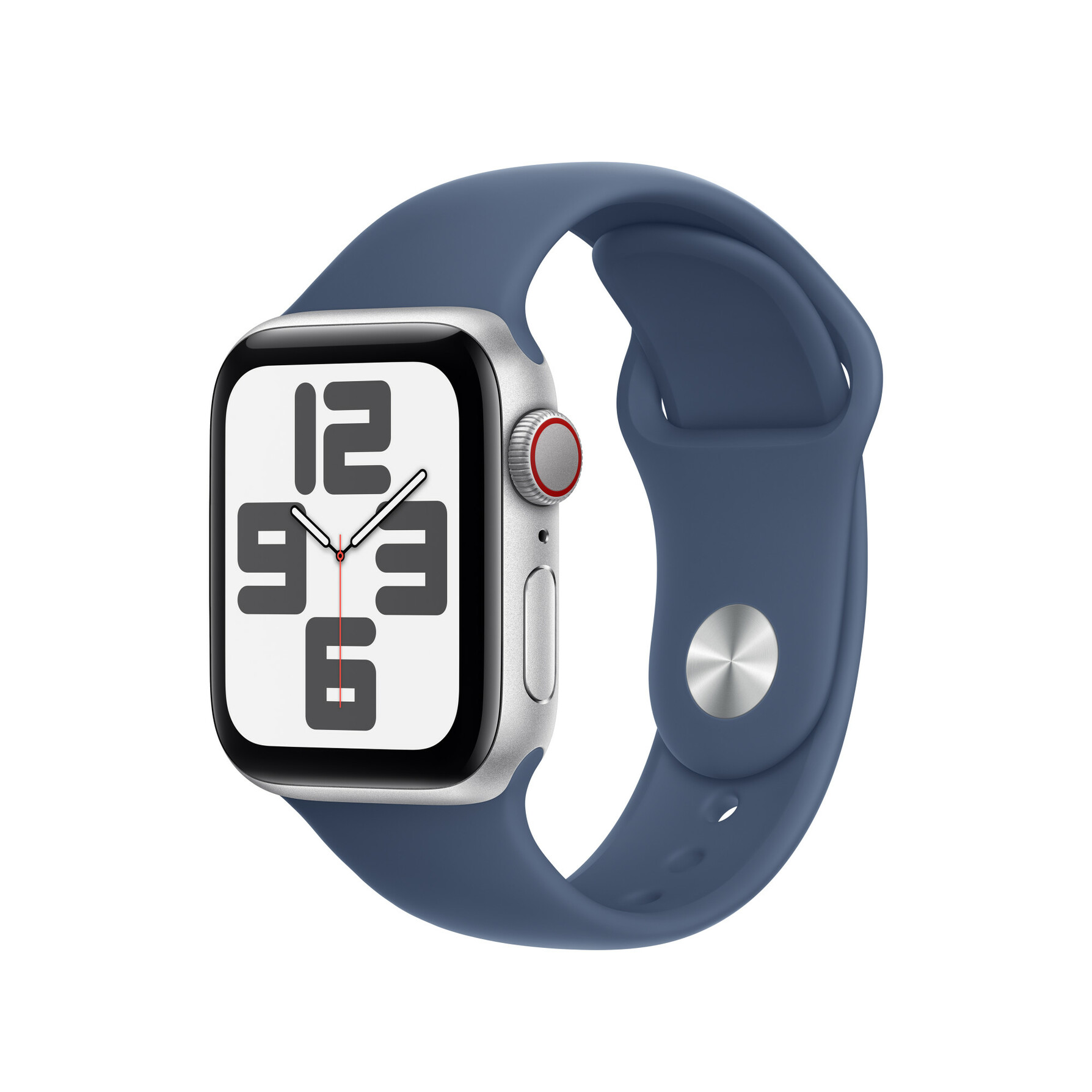 Zdjęcie do “Apple 40mm Denim Sport Band - M/L”.
