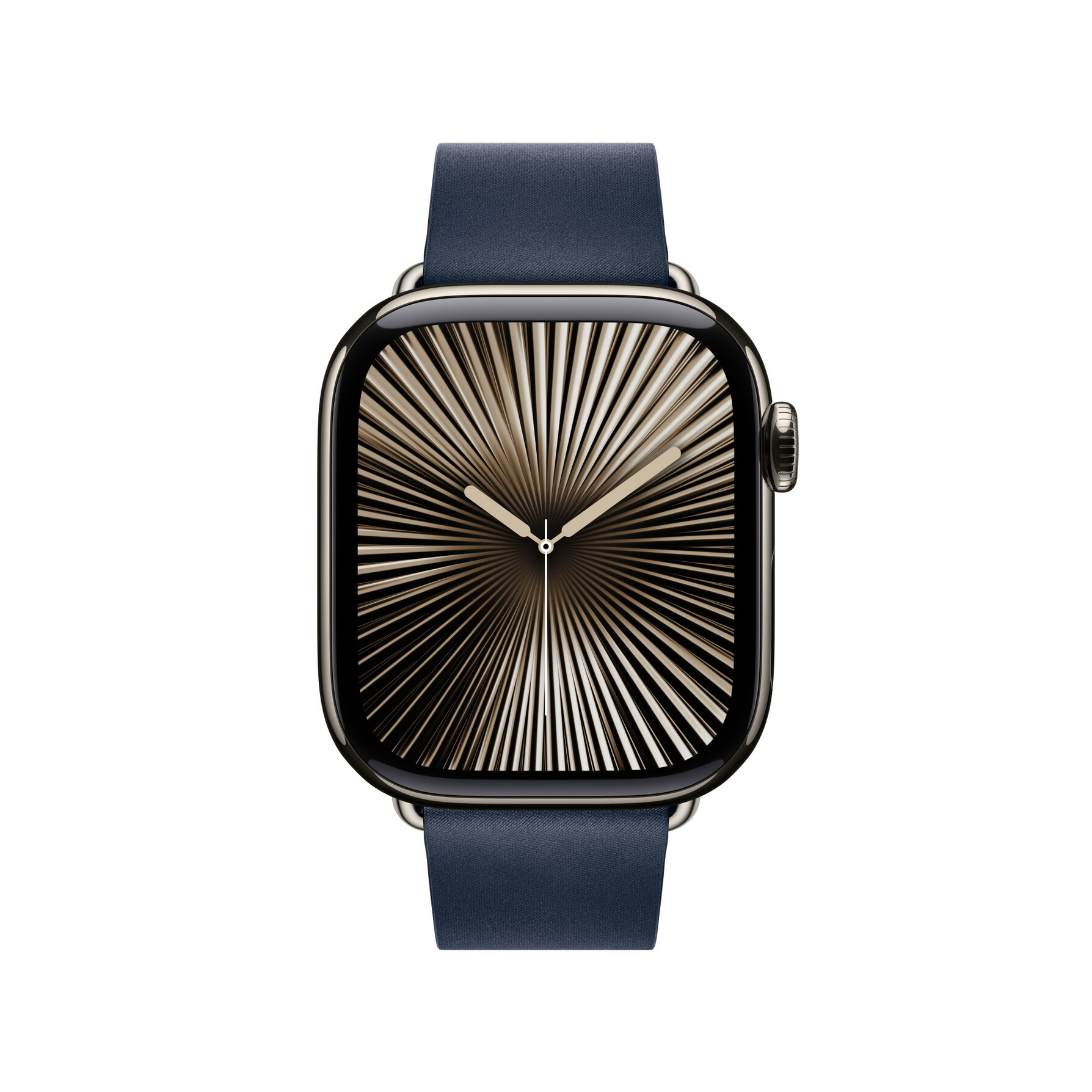 Zdjęcie do “Apple 42mm Deep Blue Modern Buckle - Large”.
