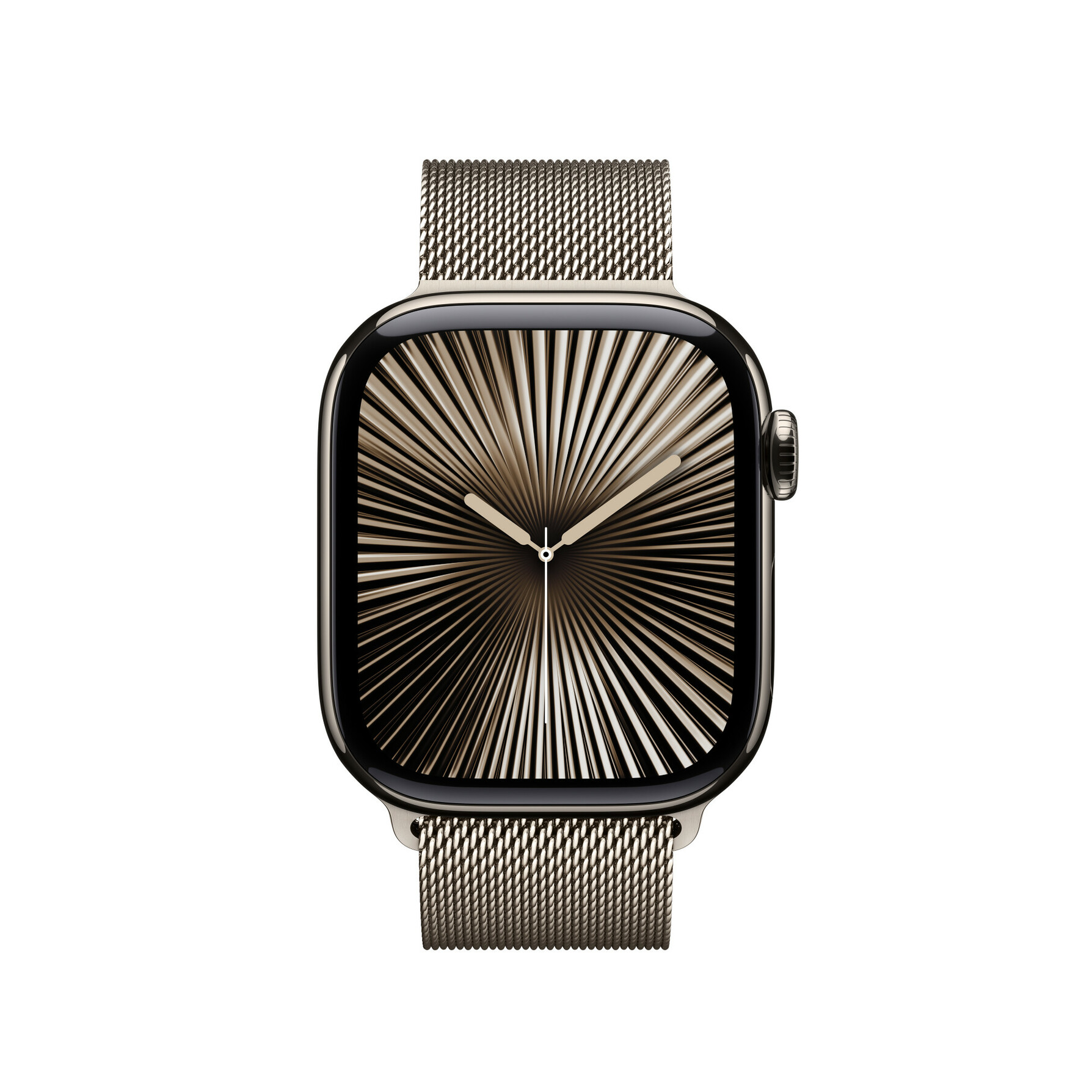 Zdjęcie do “Apple 42mm Natural Milanese Loop”.
