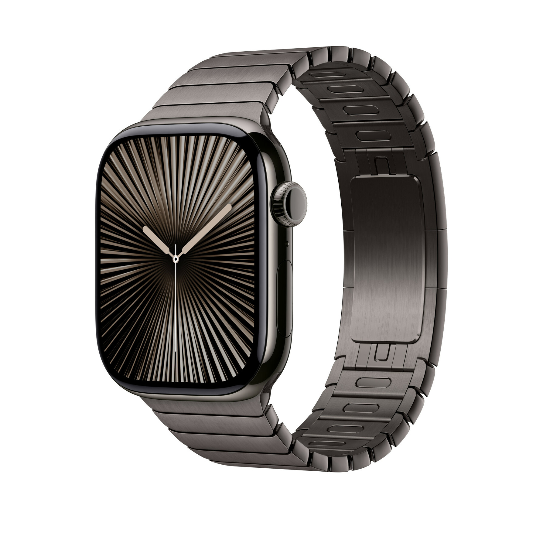 Zdjęcie do “Apple 46mm Slate Link Bracelet”.