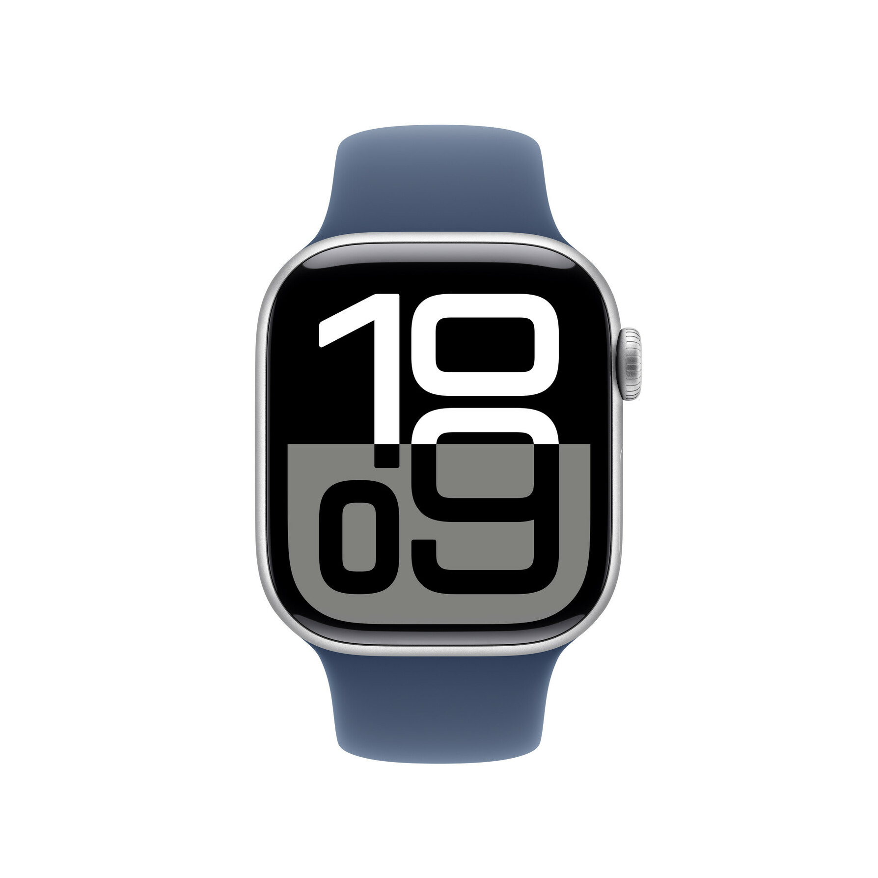 Zdjęcie do “Apple 46mm Denim Sport Band - S/M”.