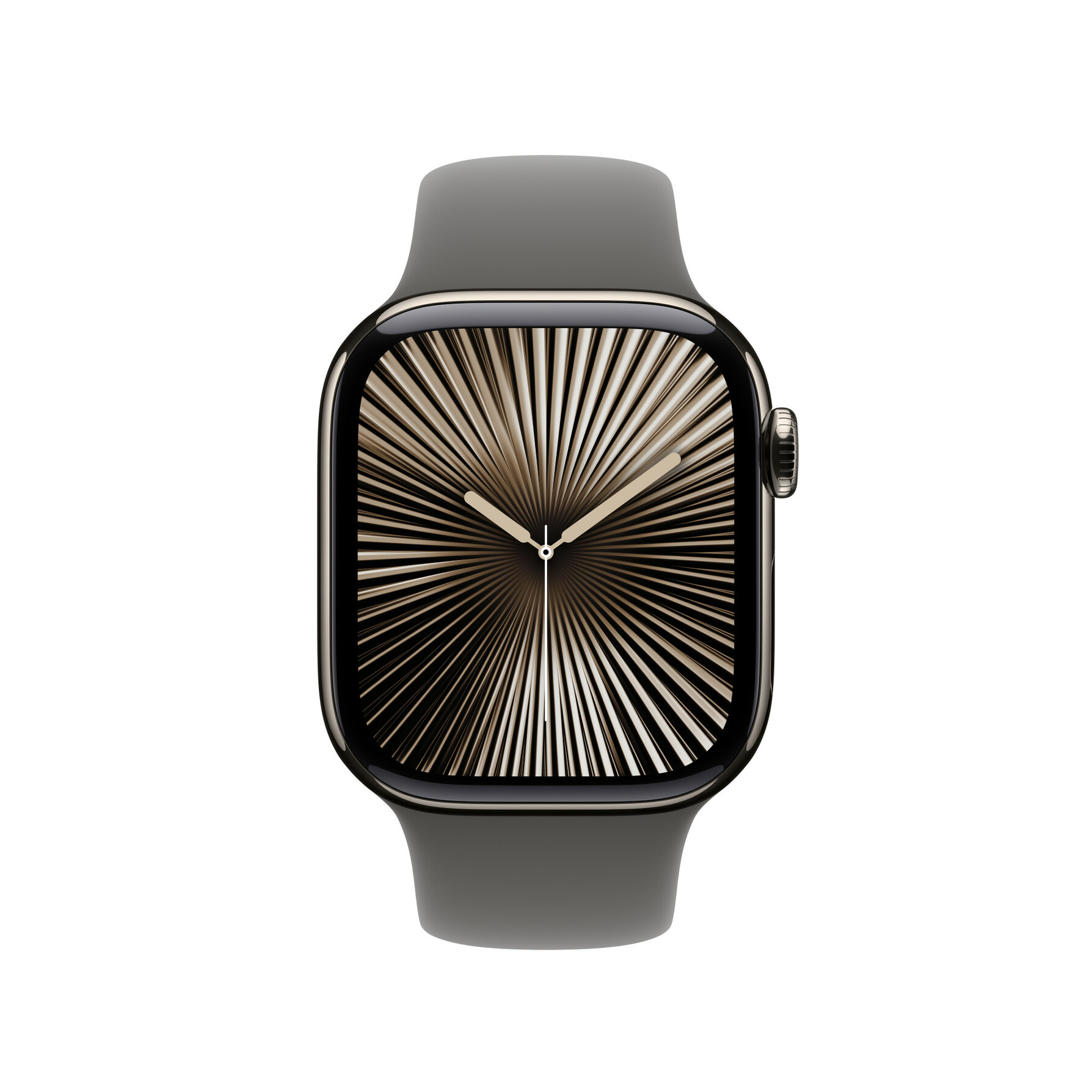 Zdjęcie do “Apple 42mm Stone Gray Sport Band - S/M”.