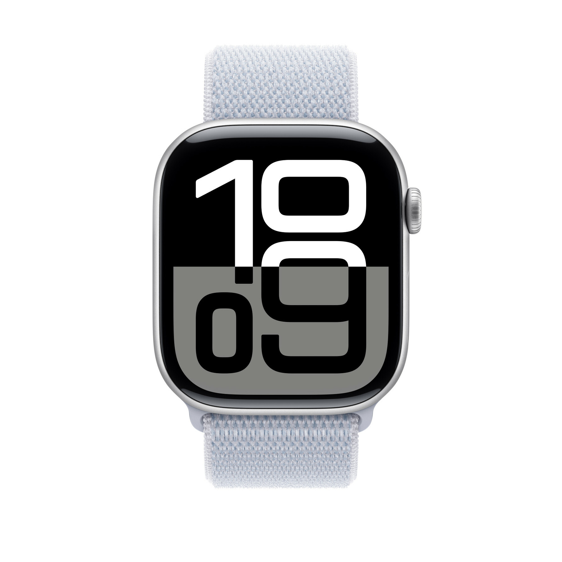 Zdjęcie do “Apple 46mm Blue Cloud Sport Loop”.