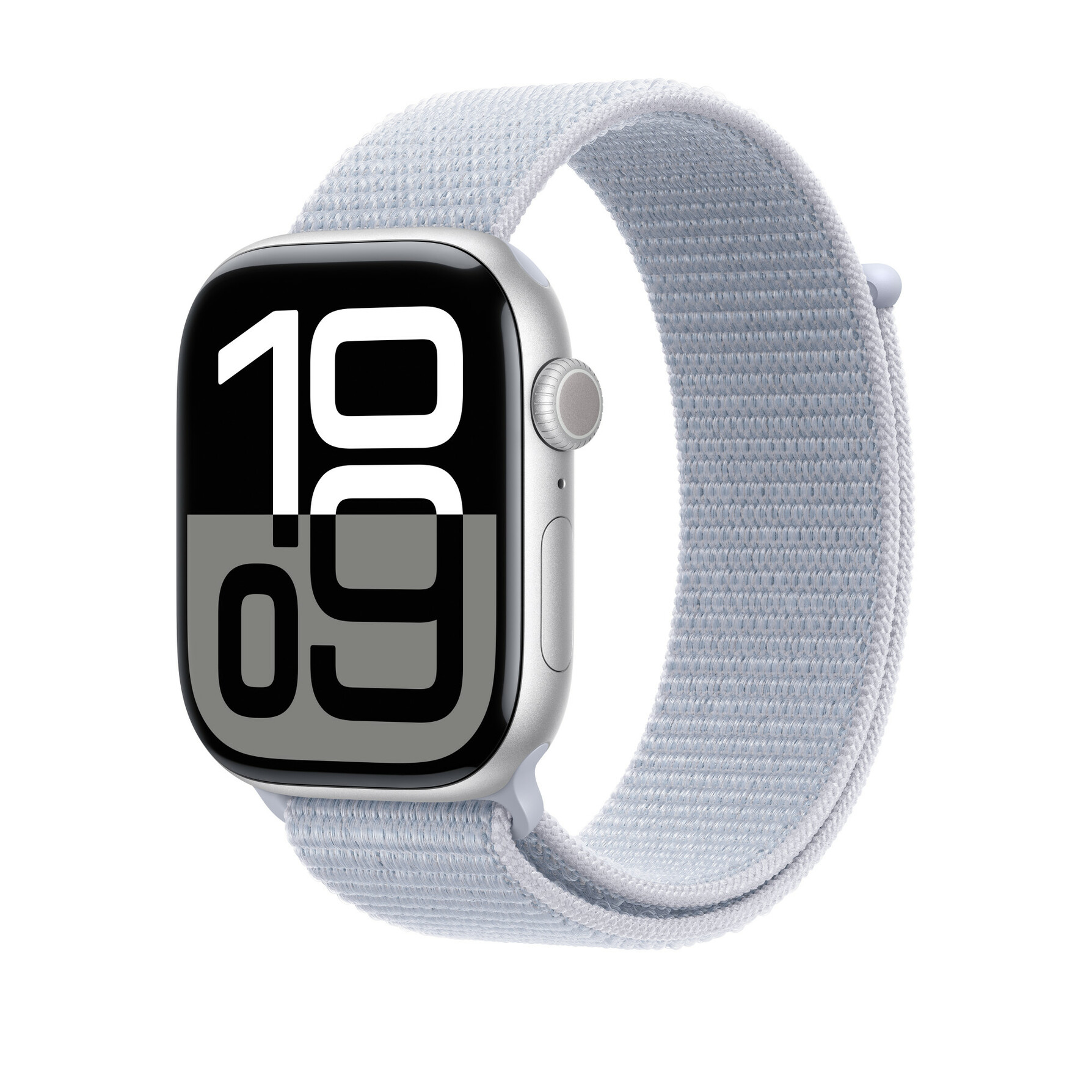 Zdjęcie do “Apple 46mm Blue Cloud Sport Loop”.