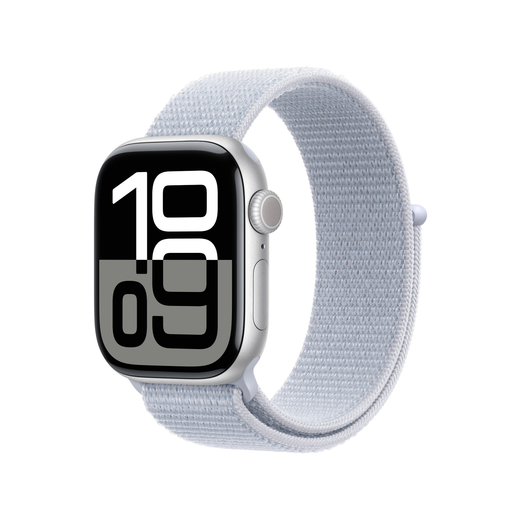 Zdjęcie do “Apple 42mm Blue Cloud Sport Loop”.