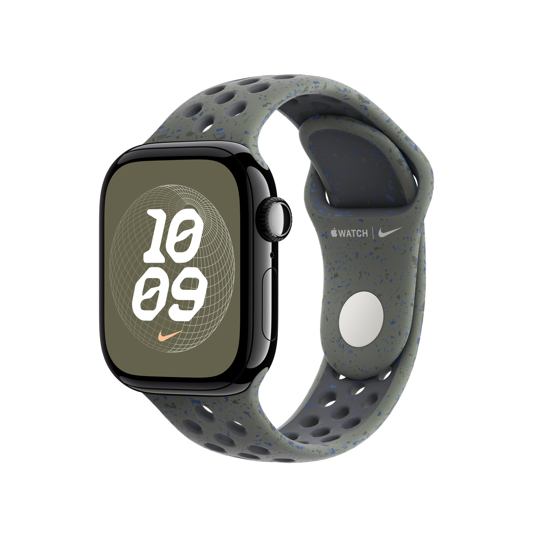 Zdjęcie do “Apple 40mm Cargo Khaki Nike Sport Band - S/M”.