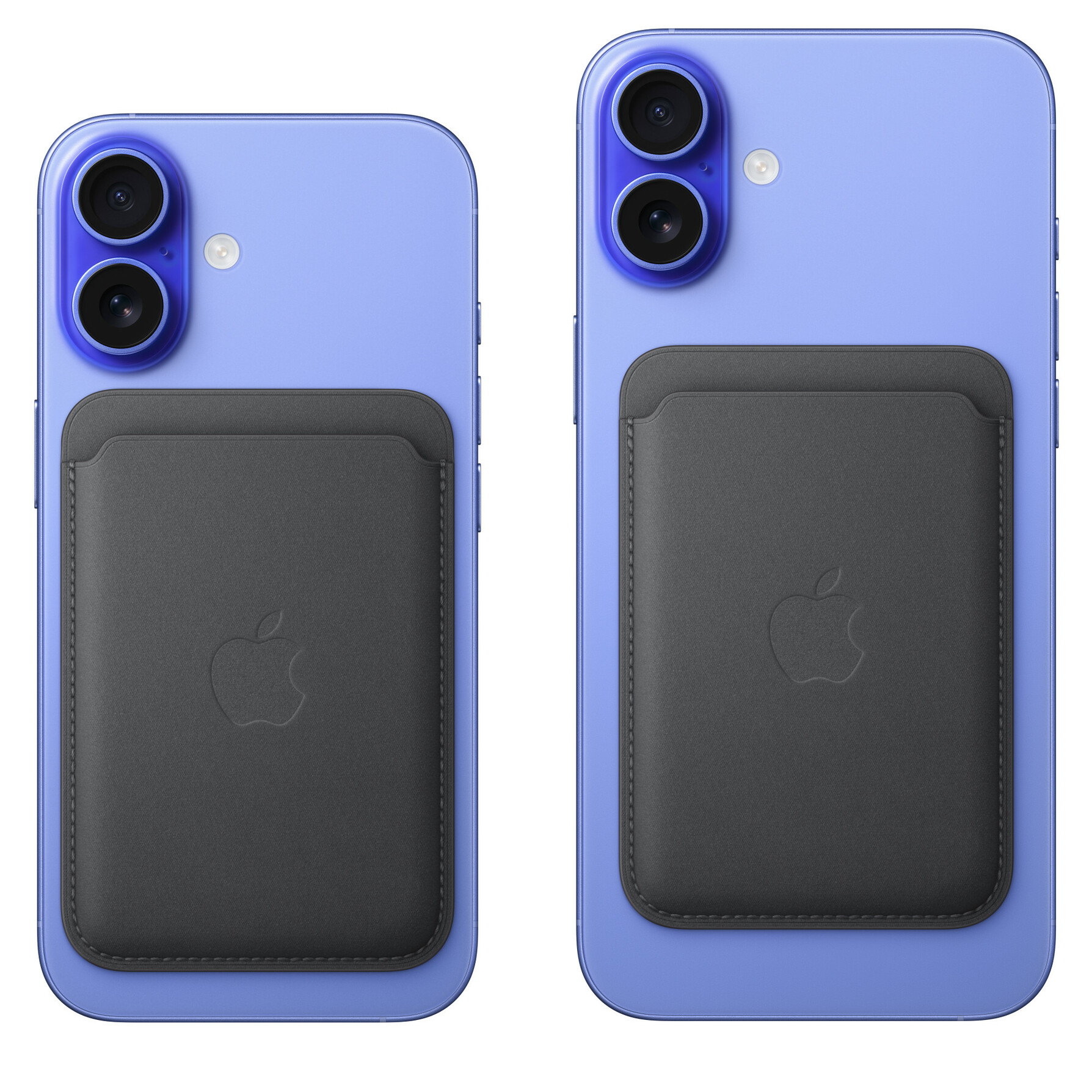 Zdjęcie do “Apple iPhone FineWoven Wallet with MagSafe - Deep Blue”.