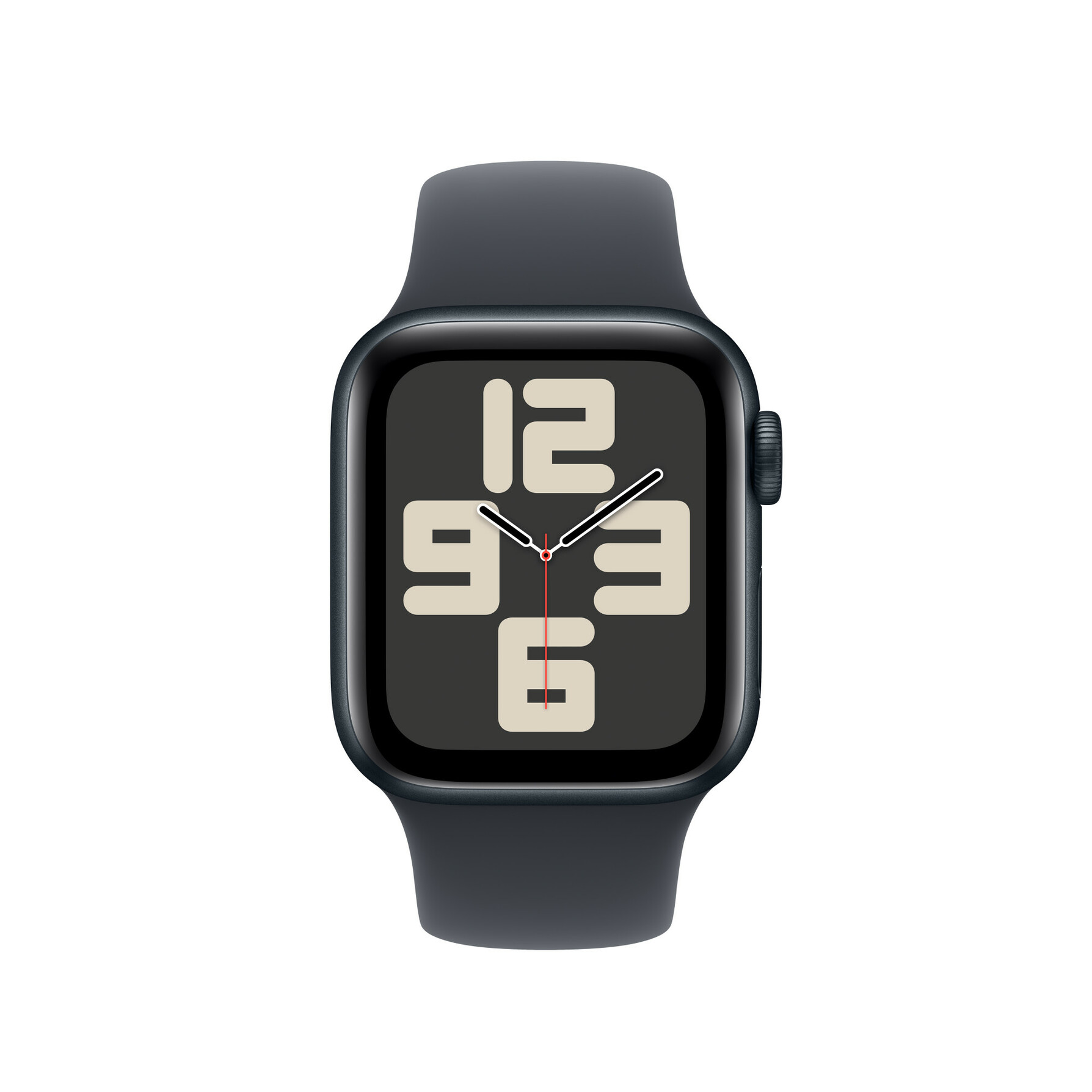 Zdjęcie do “Apple 40mm Black Sport Band - M/L”.