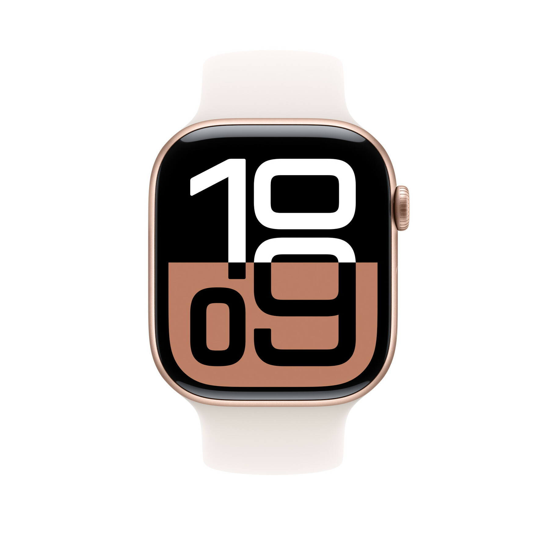 Zdjęcie do “Apple 40mm Light Blush Sport Band - M/L”.