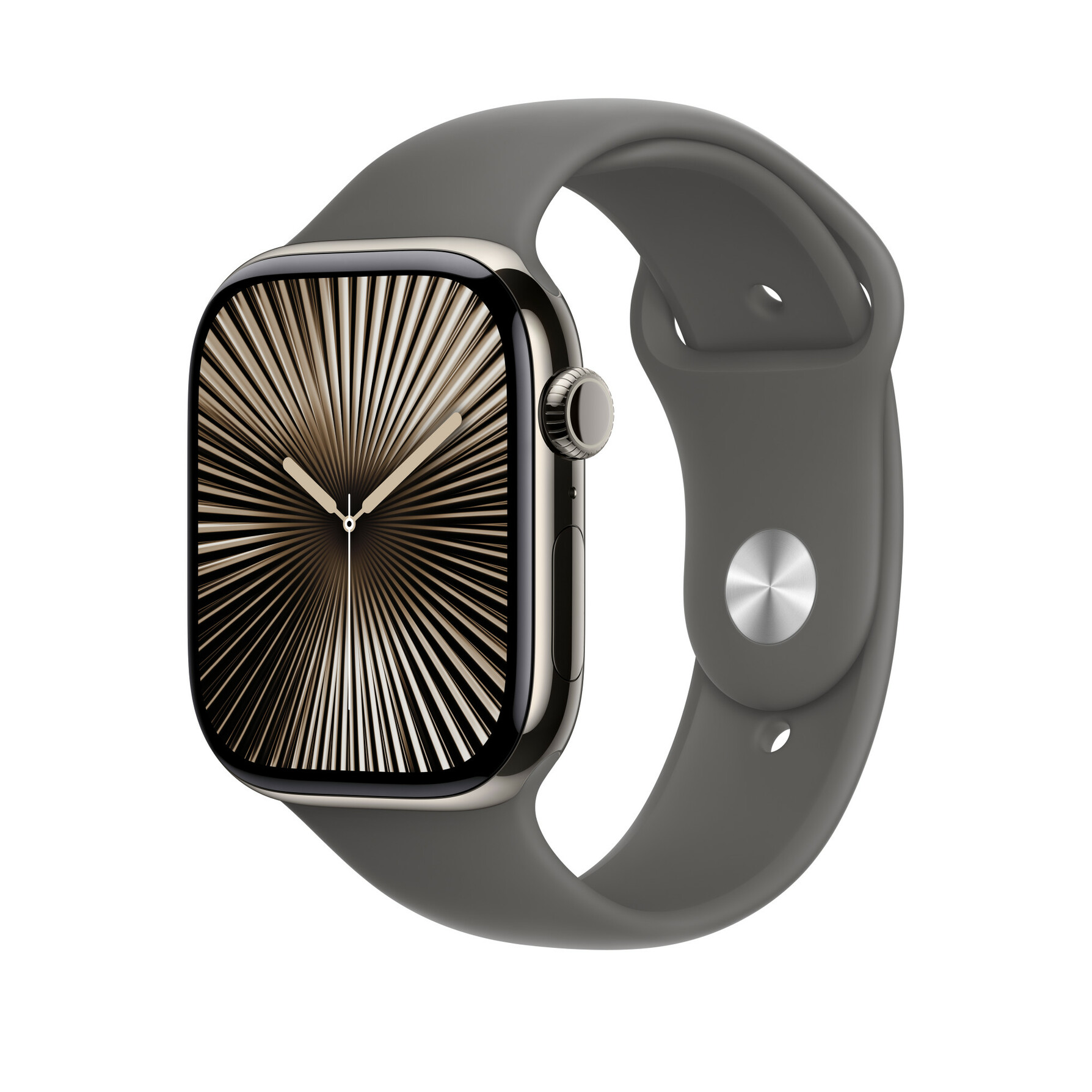 Zdjęcie do “Apple 40mm Stone Gray Sport Band - S/M”.