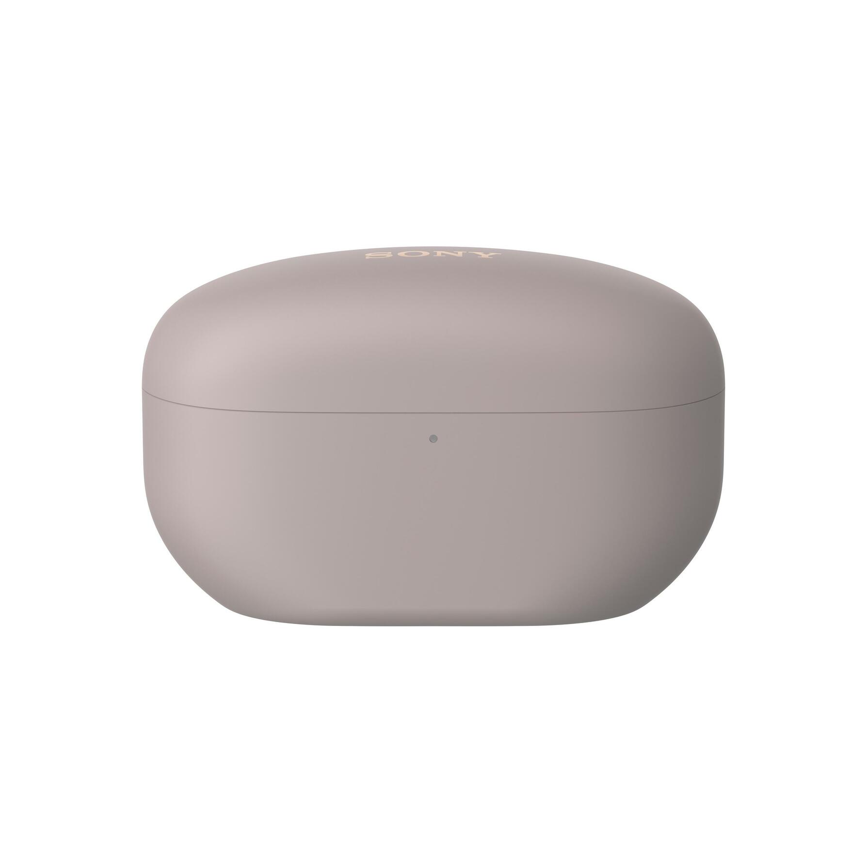 Zdjęcie do “Sony WF-1000XM5 Noise Cancelling Przydymiony Róż - słuchawki douszne”.