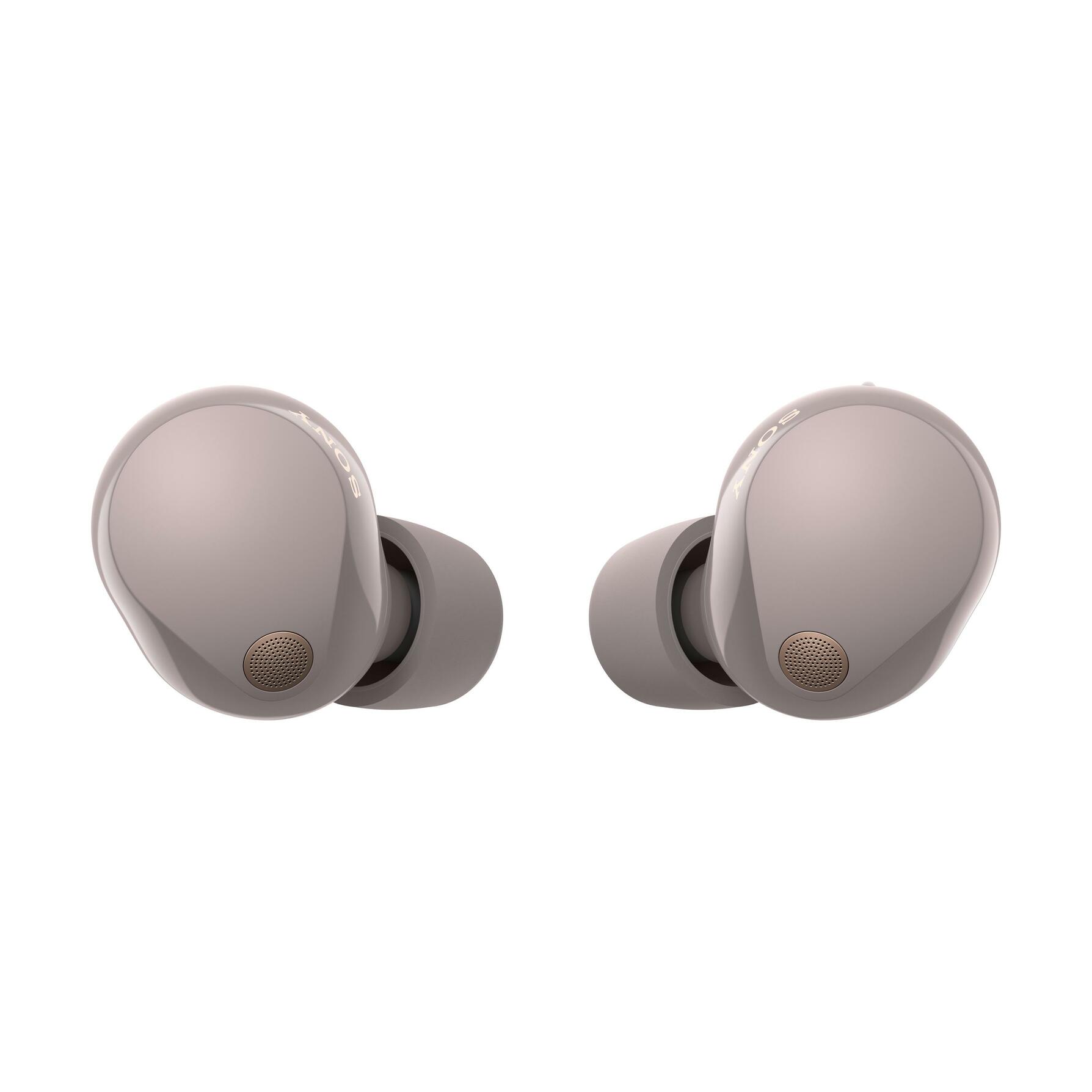 Zdjęcie do “Sony WF-1000XM5 Noise Cancelling Przydymiony Róż - słuchawki douszne”.