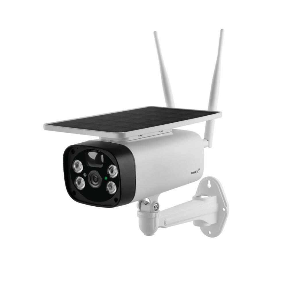Omajin Outdoor Solar Camera - zewnętrzna kamera