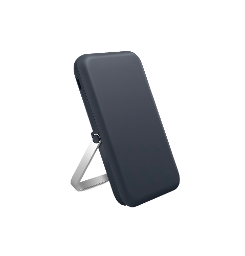 UNIQ Hoveo 5000mAh Magnetic USB-C 20W niebieski - powerbank