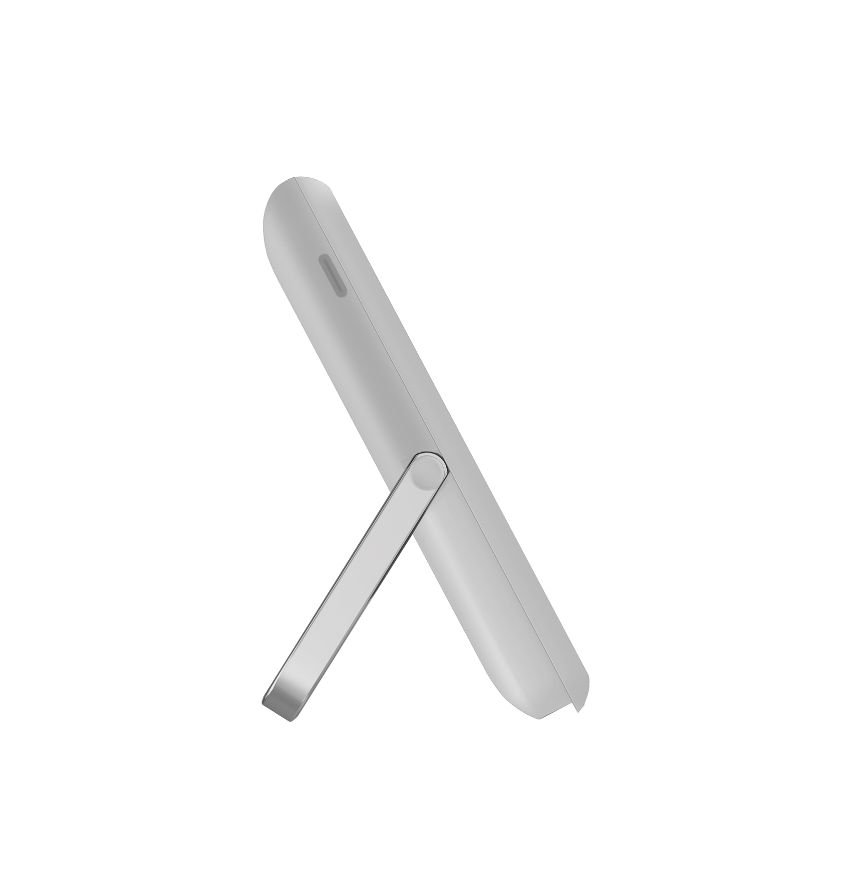 UNIQ Hoveo 5000mAh Magnetic USB-C 20W jasnoszarny - powerbank