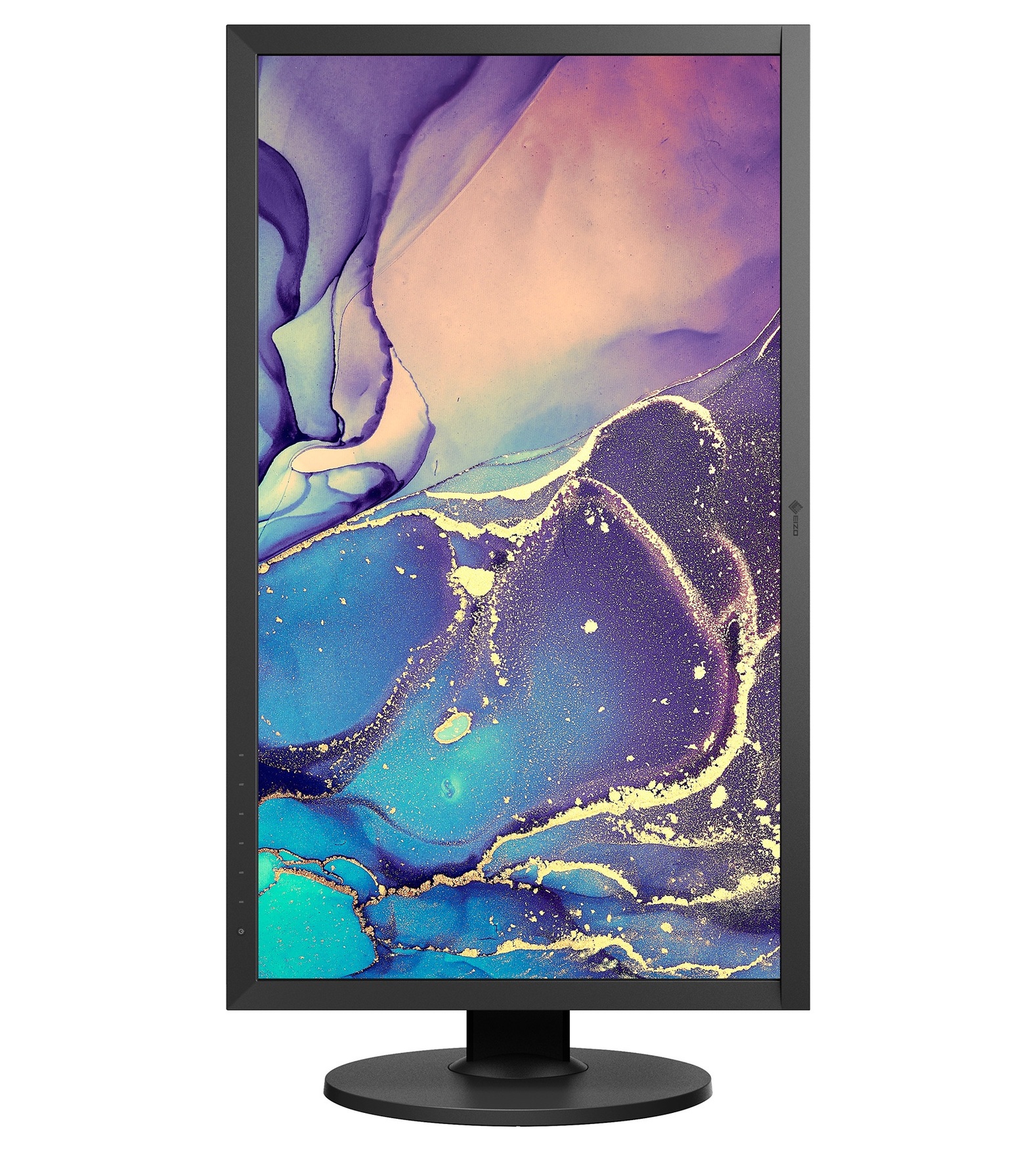 Zdjęcie do “EIZO CS2740-BK - monitor LCD 4K 27"+ licencja ColorNavigator”.