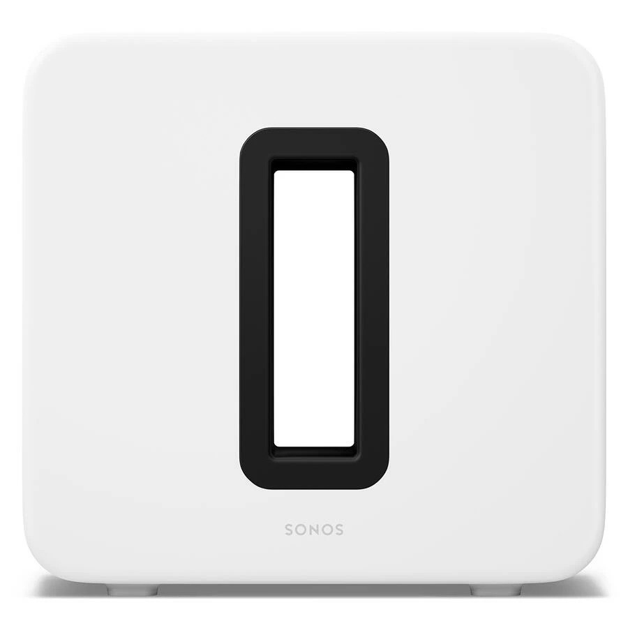 Zdjęcie do “Sonos SUB (Gen 4) Biały - subwoofer”.