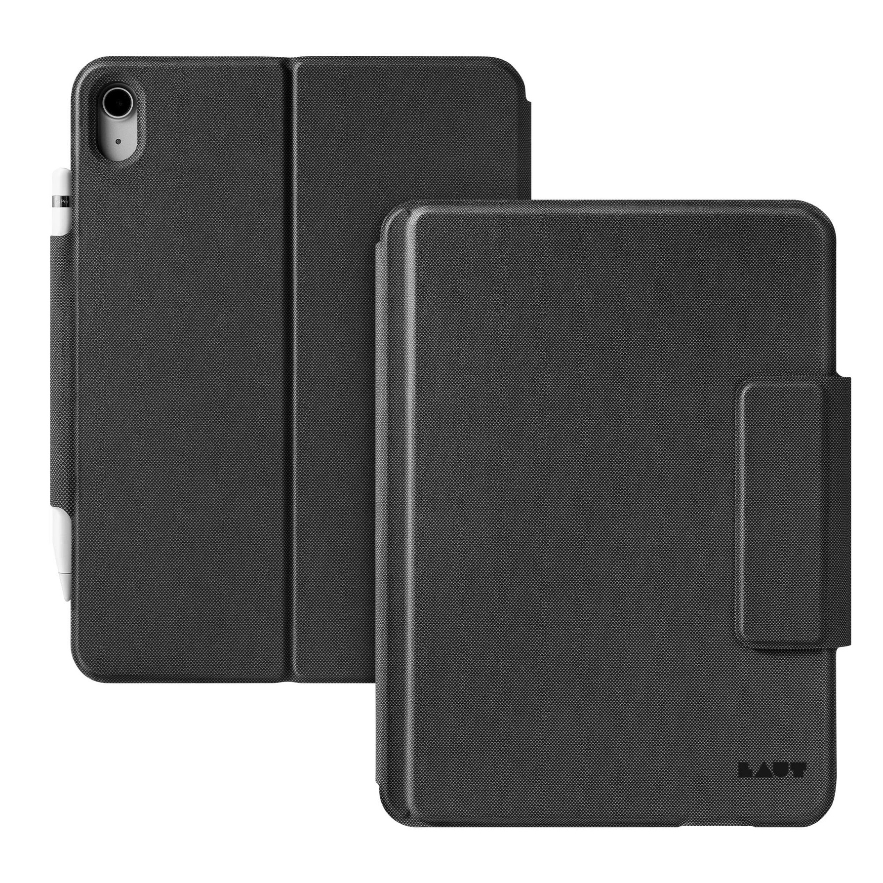 Laut Type Folio Czarny - klawiatura iPad 10.9 (2022) - Produkt używany - rękojmia ograniczona do 1 roku