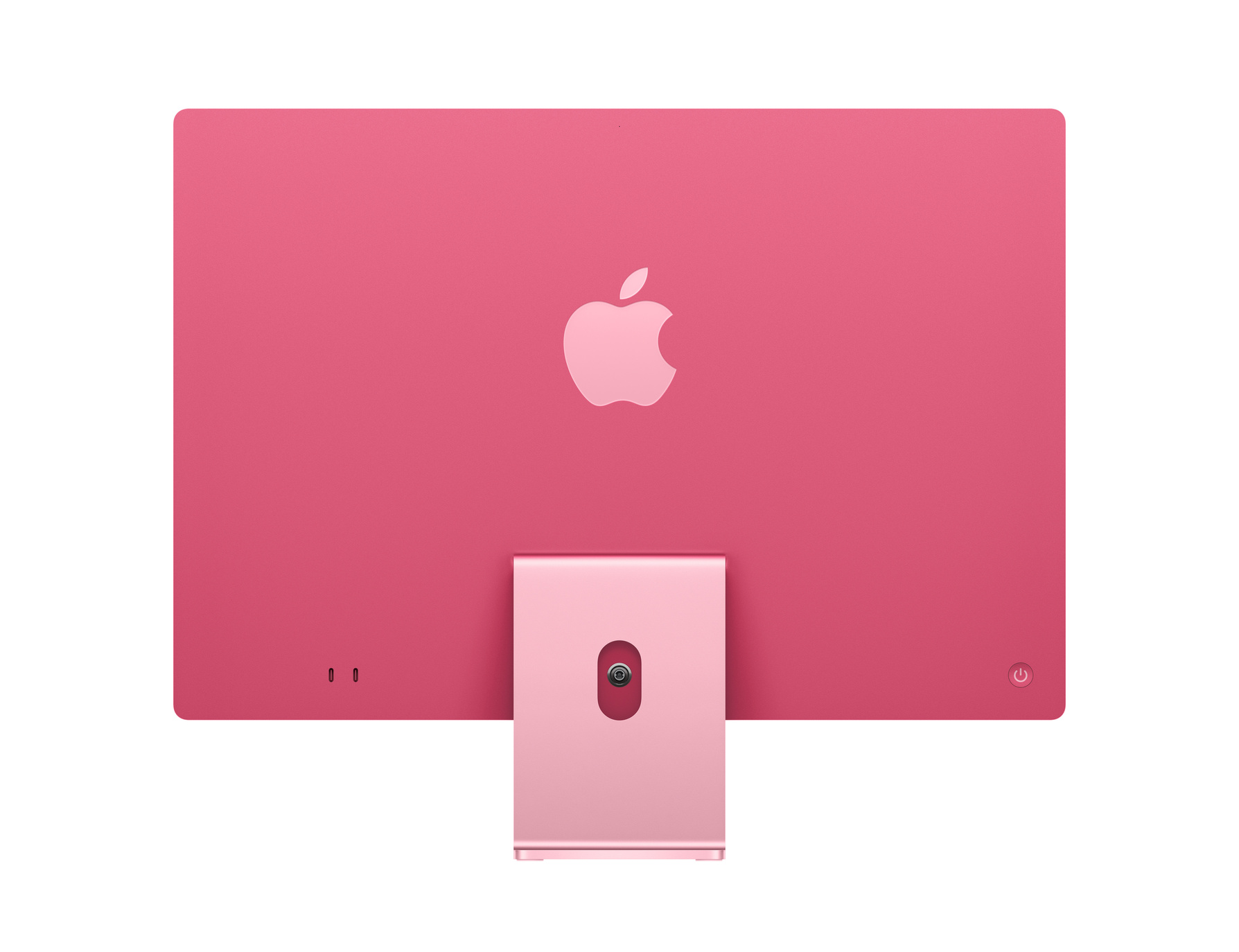 Zdjęcie do “Apple iMac 24" z ekranem Retina 4,5K, 10-rdzeniowy procesor M4 z 10-rdzeniową grafiką, RAM 24 GB, dysk 512 GB - różowy”.