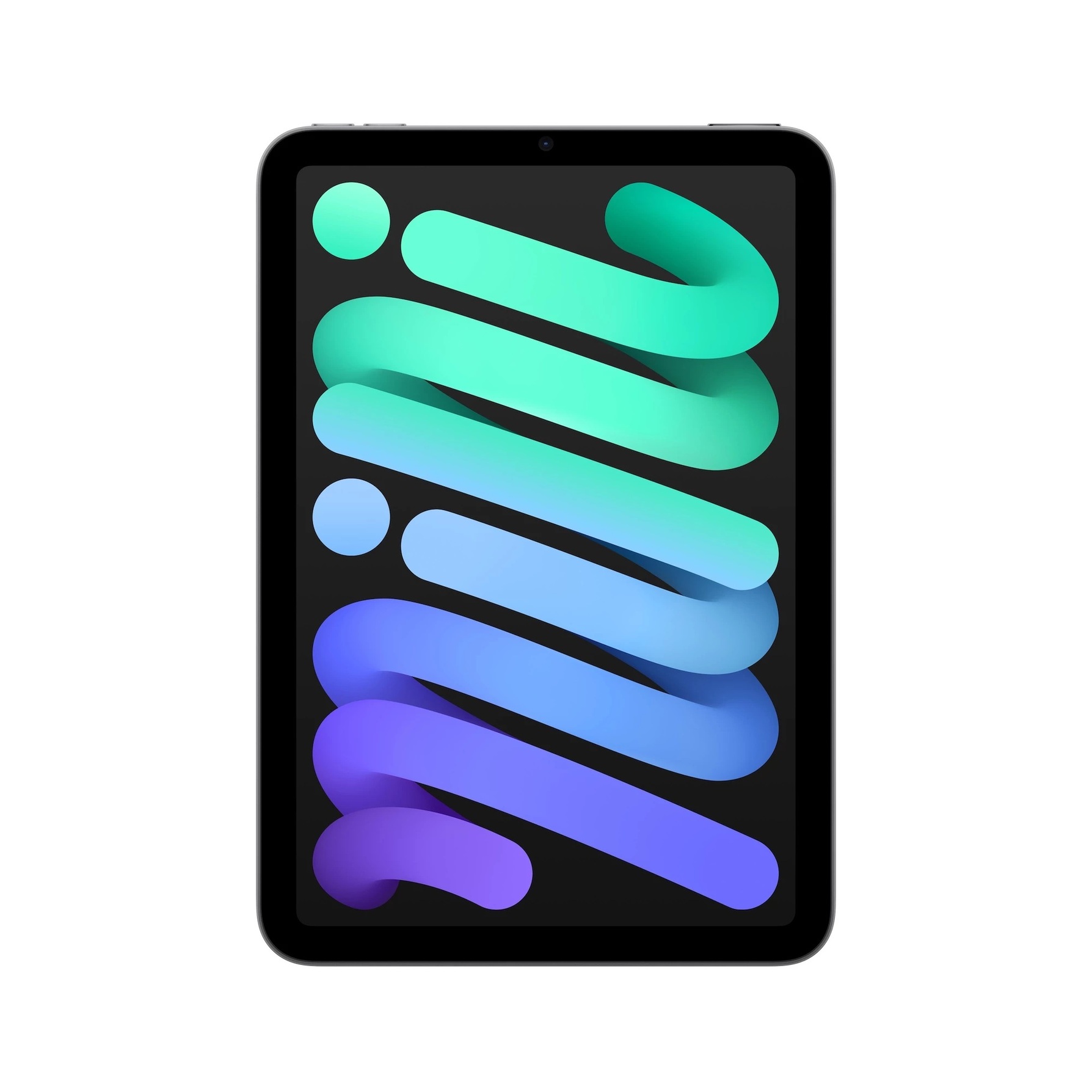 Zdjęcie do “Apple iPad mini 8,3" - czip A17 Pro - Wi-Fi - 256GB - Gwiezdna Szarość”.