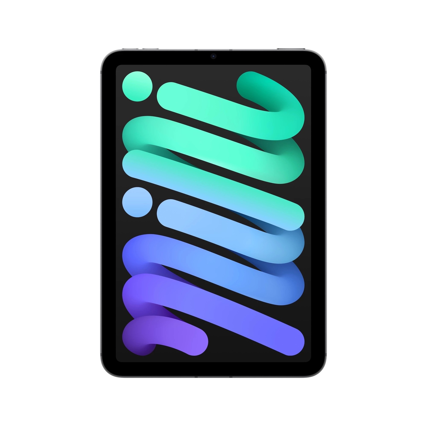 Zdjęcie do “Apple iPad mini 8,3" - czip A17 Pro - Wi-Fi + Cellular - 512GB - Gwiezdna Szarość”.