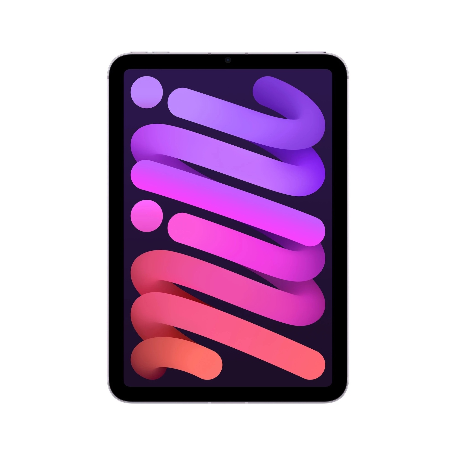 Zdjęcie do “Apple iPad mini 8,3" - czip A17 Pro - Wi-Fi + Cellular - 128GB - Fioletowy”.