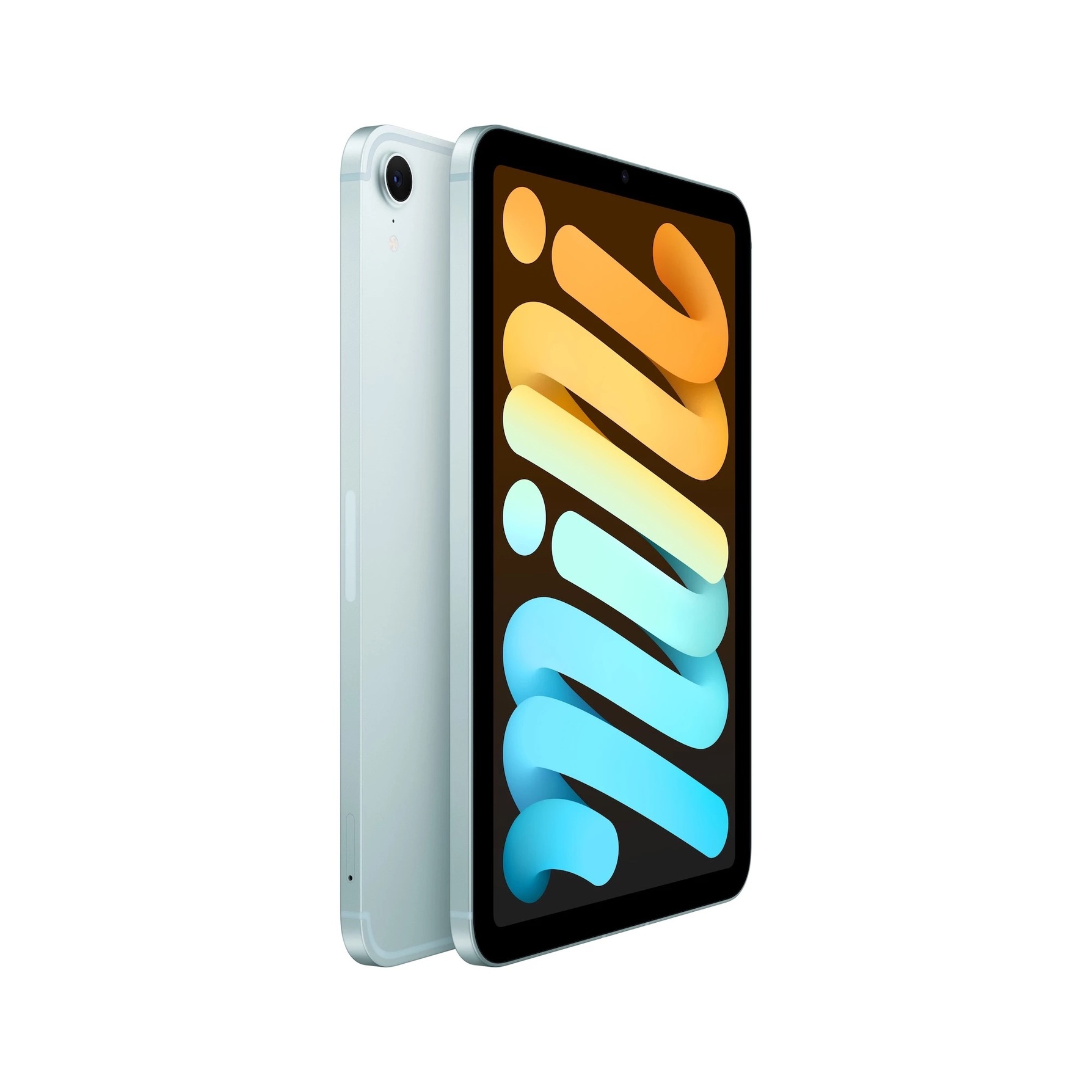 Zdjęcie do “Apple iPad mini 8,3" - czip A17 Pro - Wi-Fi + Cellular - 128GB - Niebieski”.