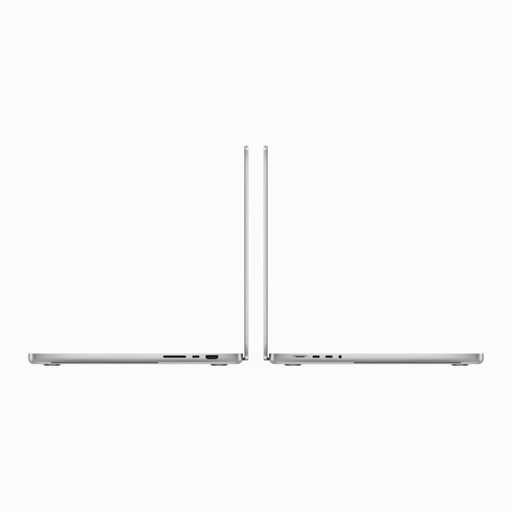 Apple MacBook Pro 16", 14-rdzeniowy procesor M4 Pro (GPU 20 rdzeni), RAM 24 GB, dysk 512 GB SSD - Srebrny