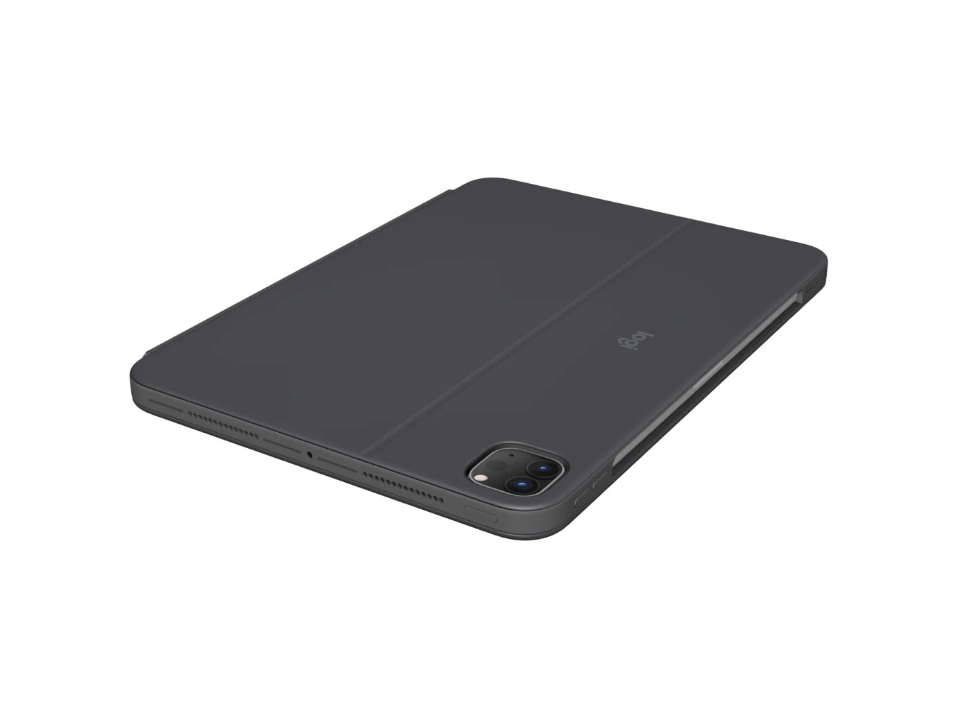 Logitech Combo Touch Szary UK - klawiatura iPad Pro 11" (2024)
